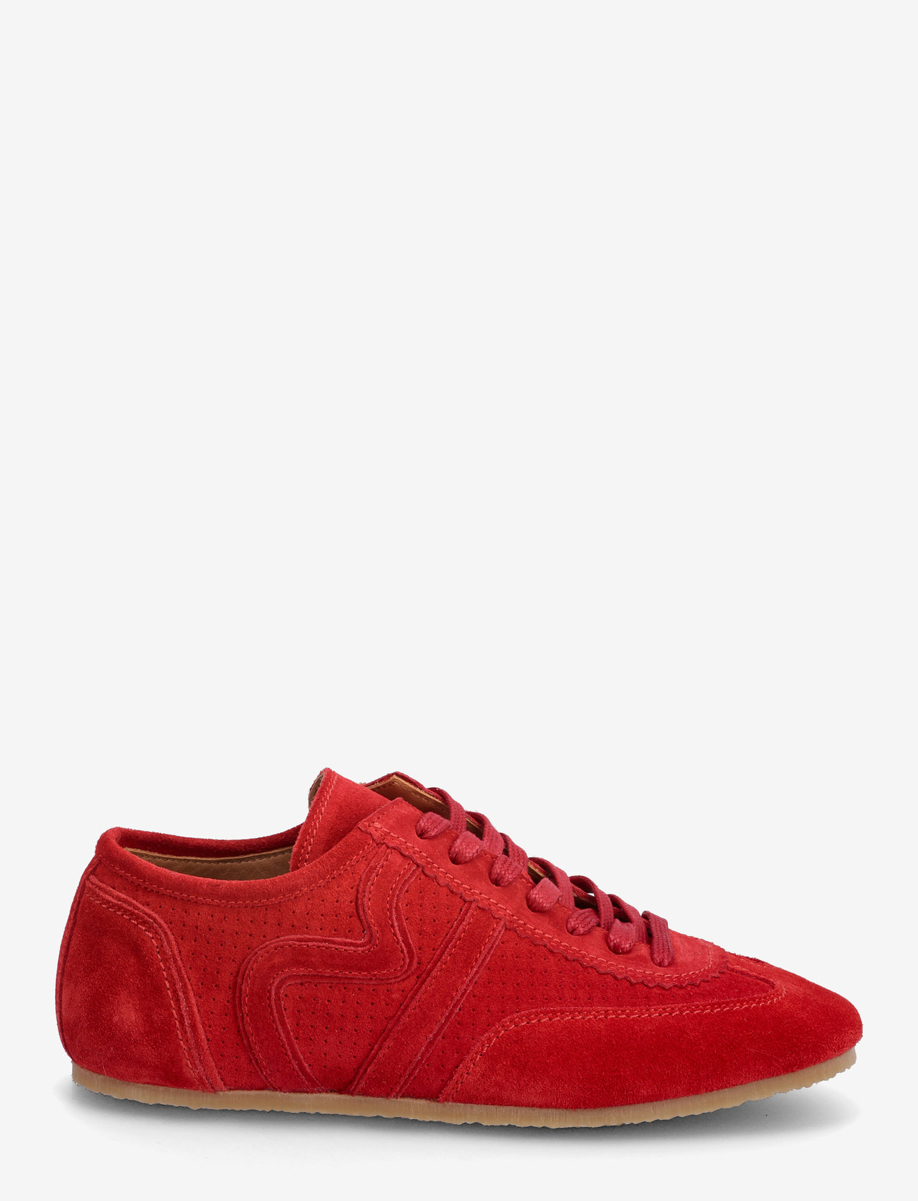 Billi Bi - Sport - låga sneakers - red  suede - 1