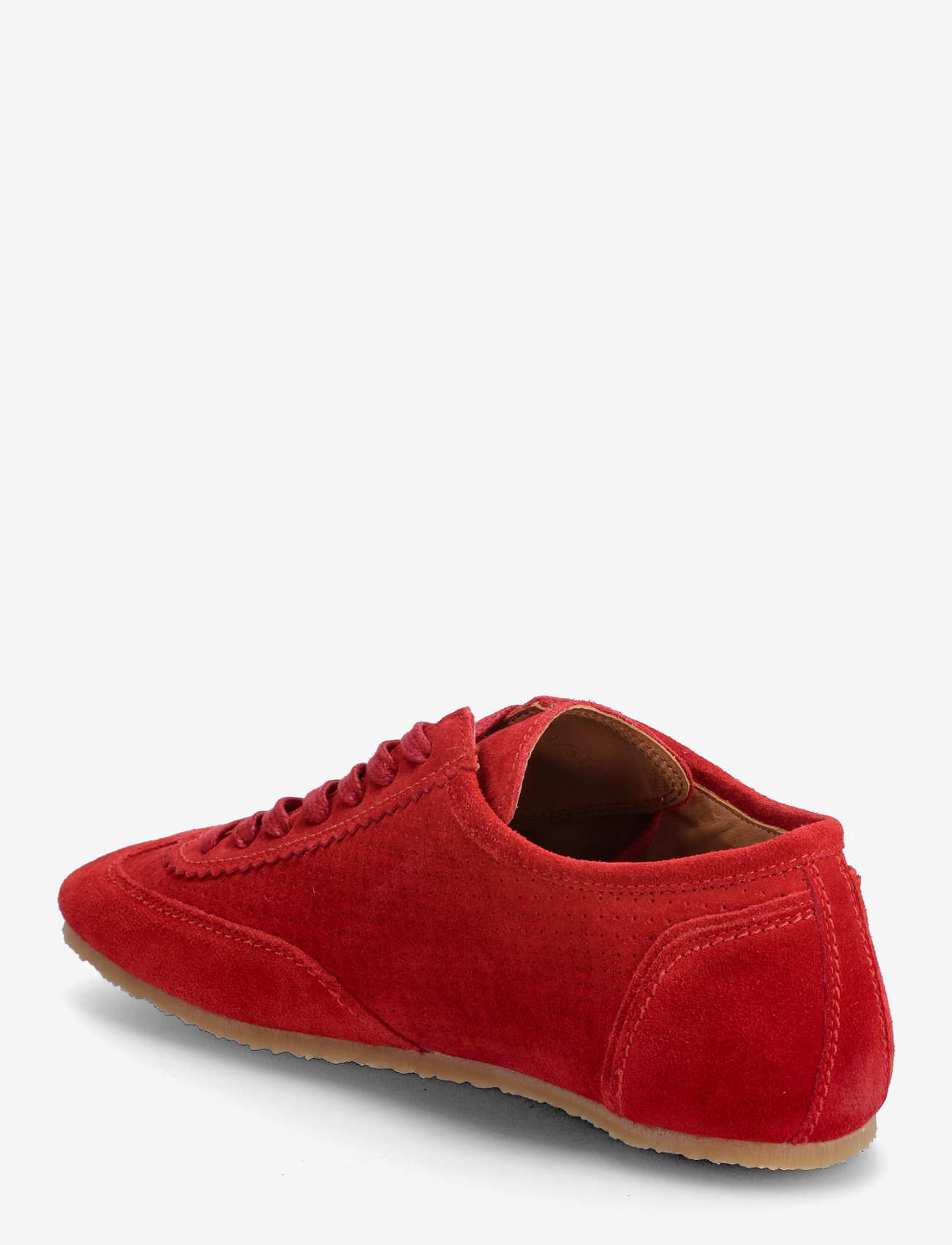 Billi Bi - Sport - låga sneakers - red  suede - 2