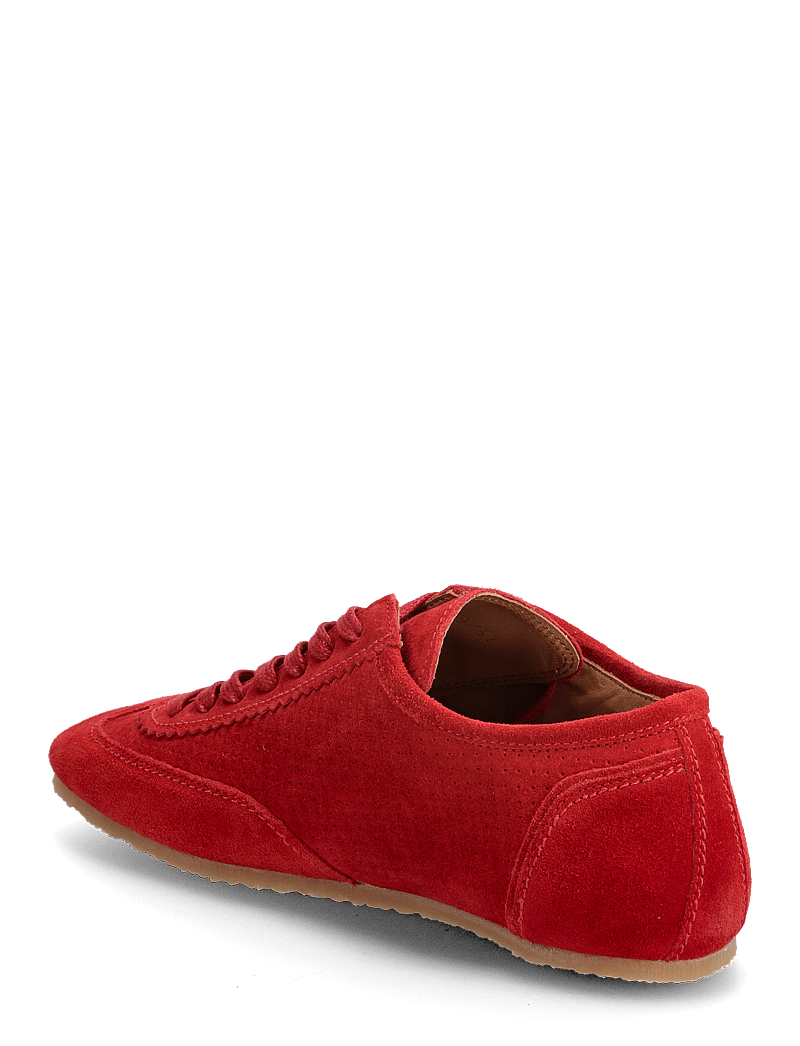 Billi Bi - Sport - niedrige sneakers - red suede - 2