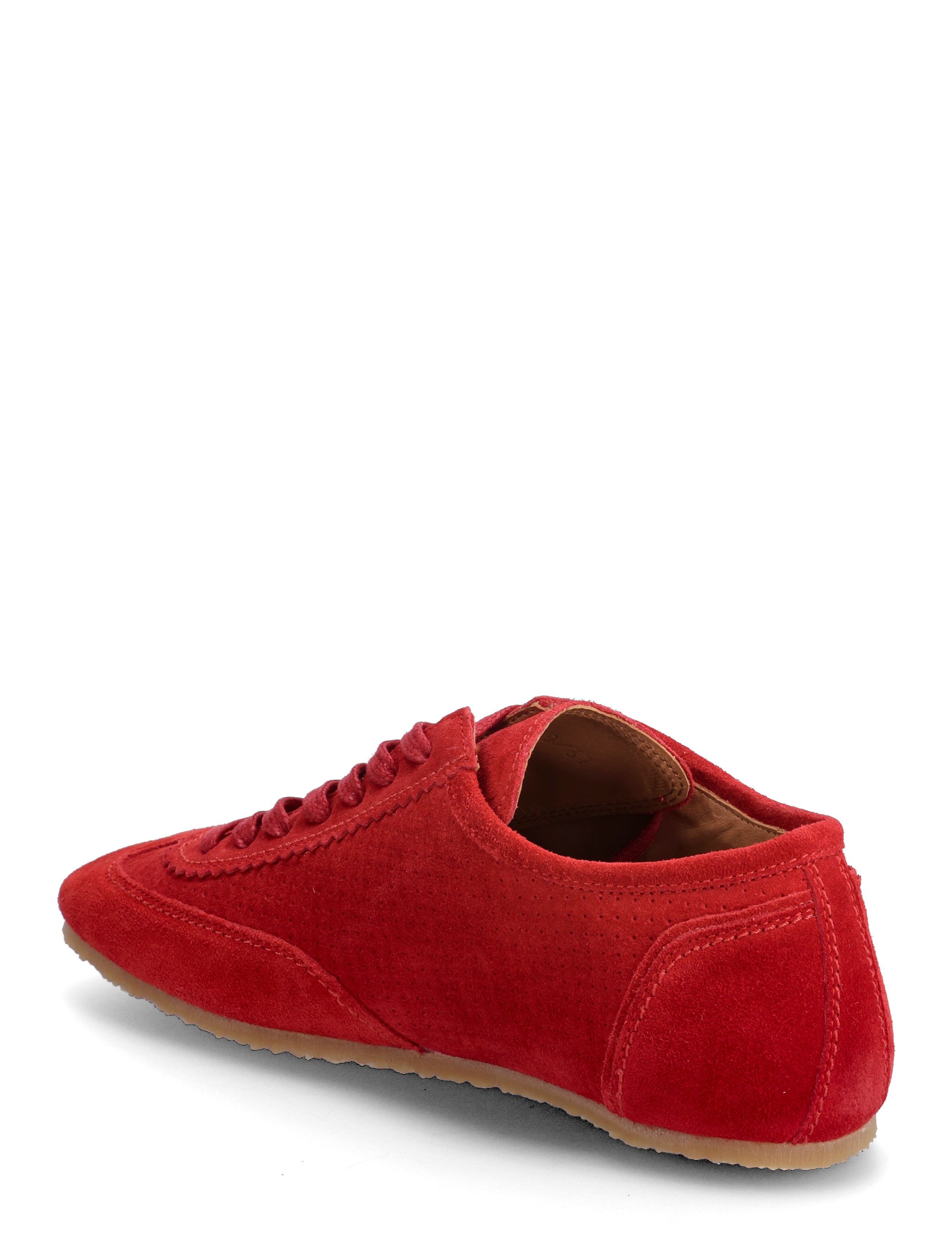 Billi Bi - Sport - low top sneakers - red  suede - 2