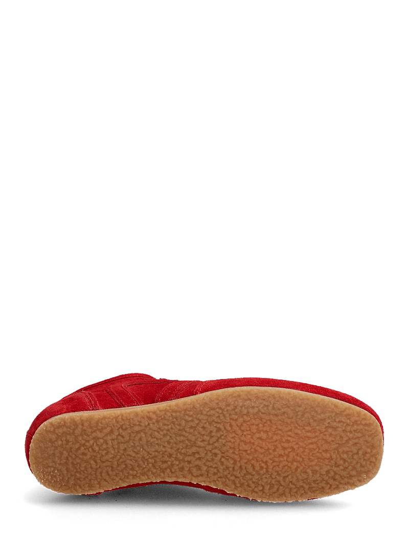 Billi Bi - Sport - niedrige sneakers - red suede - 4