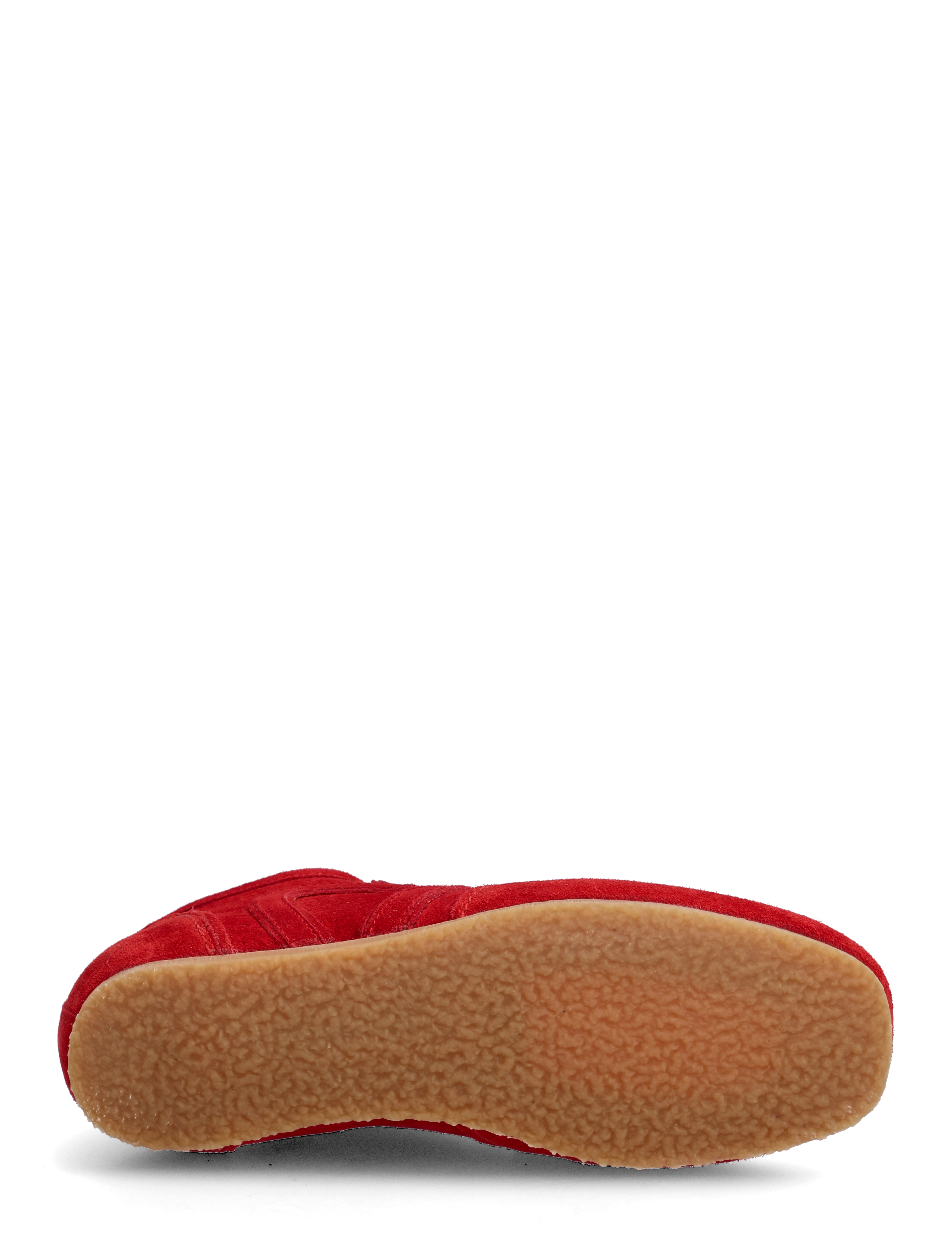Billi Bi - Sport - low top sneakers - red  suede - 4