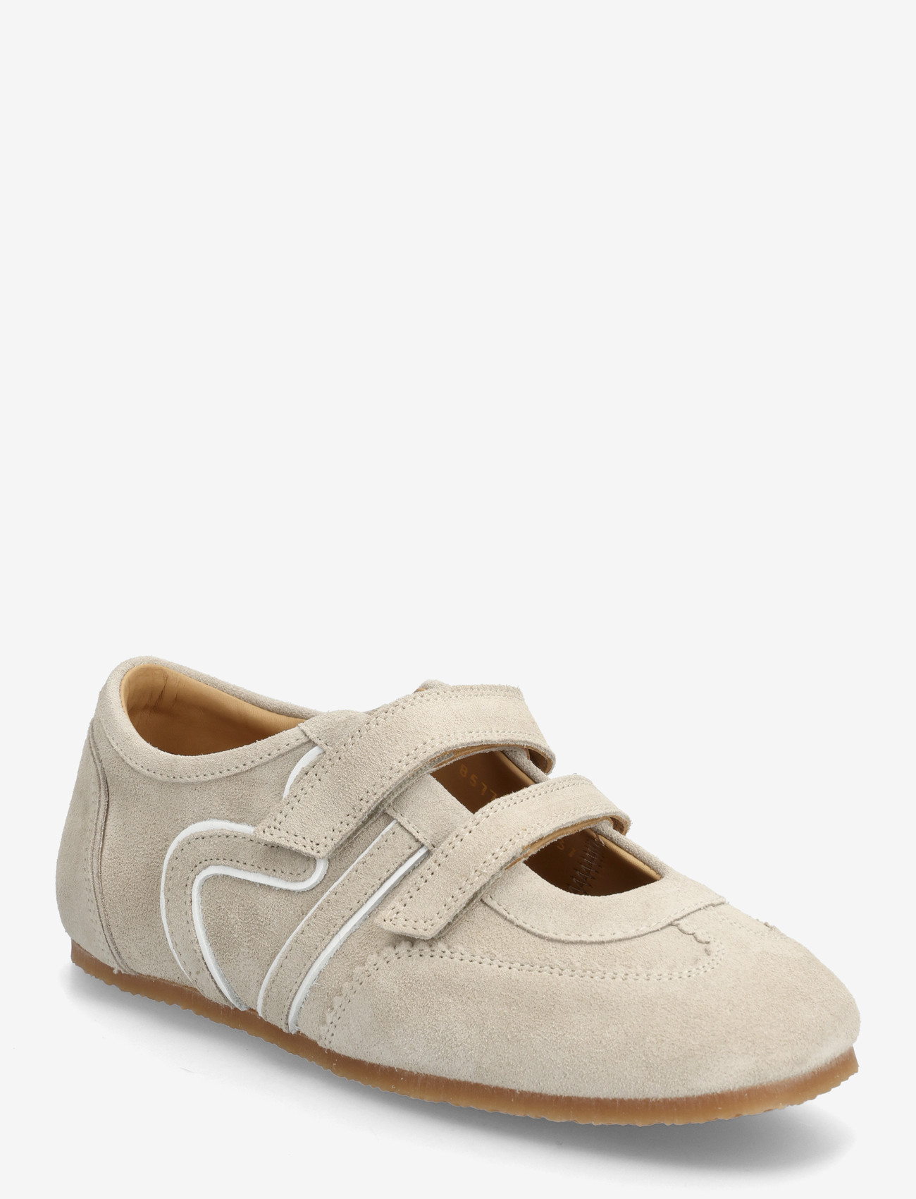 Billi Bi - Sport - madala säärega tossud - beige suede - 0