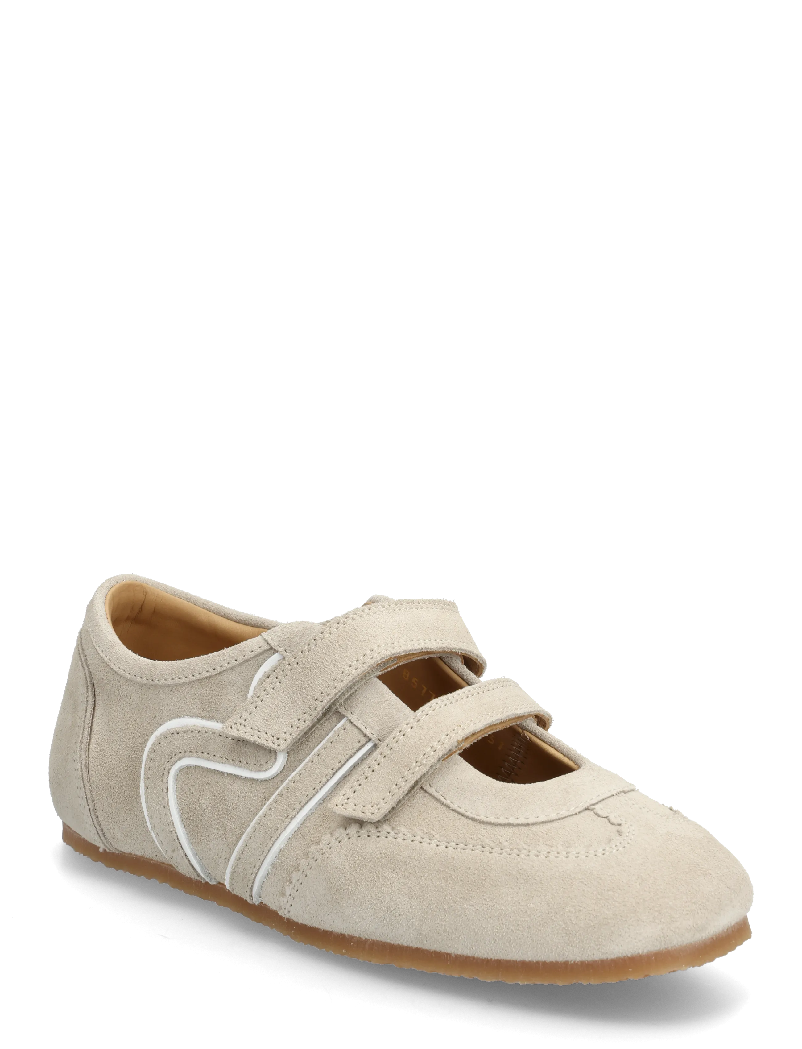 Billi Bi Sport - Nyheter - BEIGE SUEDE / beige