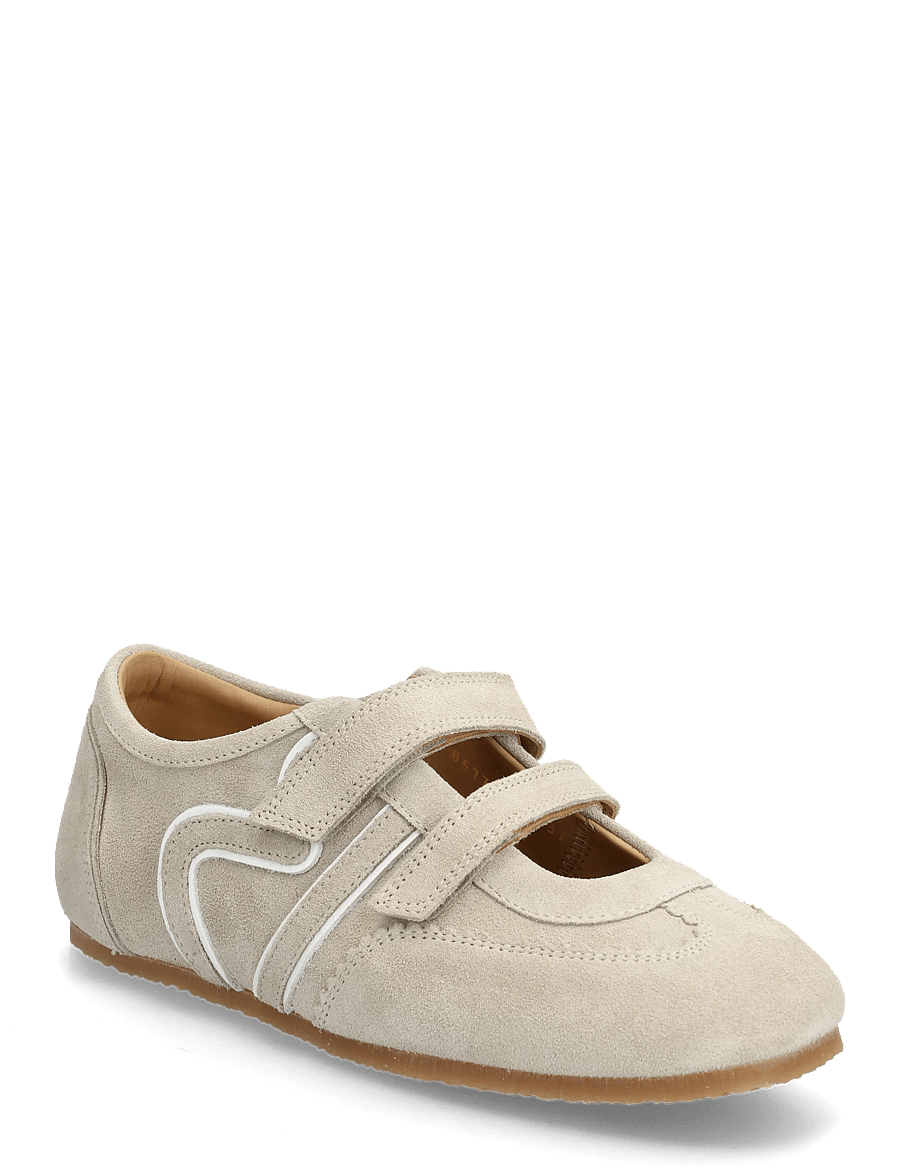 Billi Bi - Sport - niedrige sneaker - beige suede - 0
