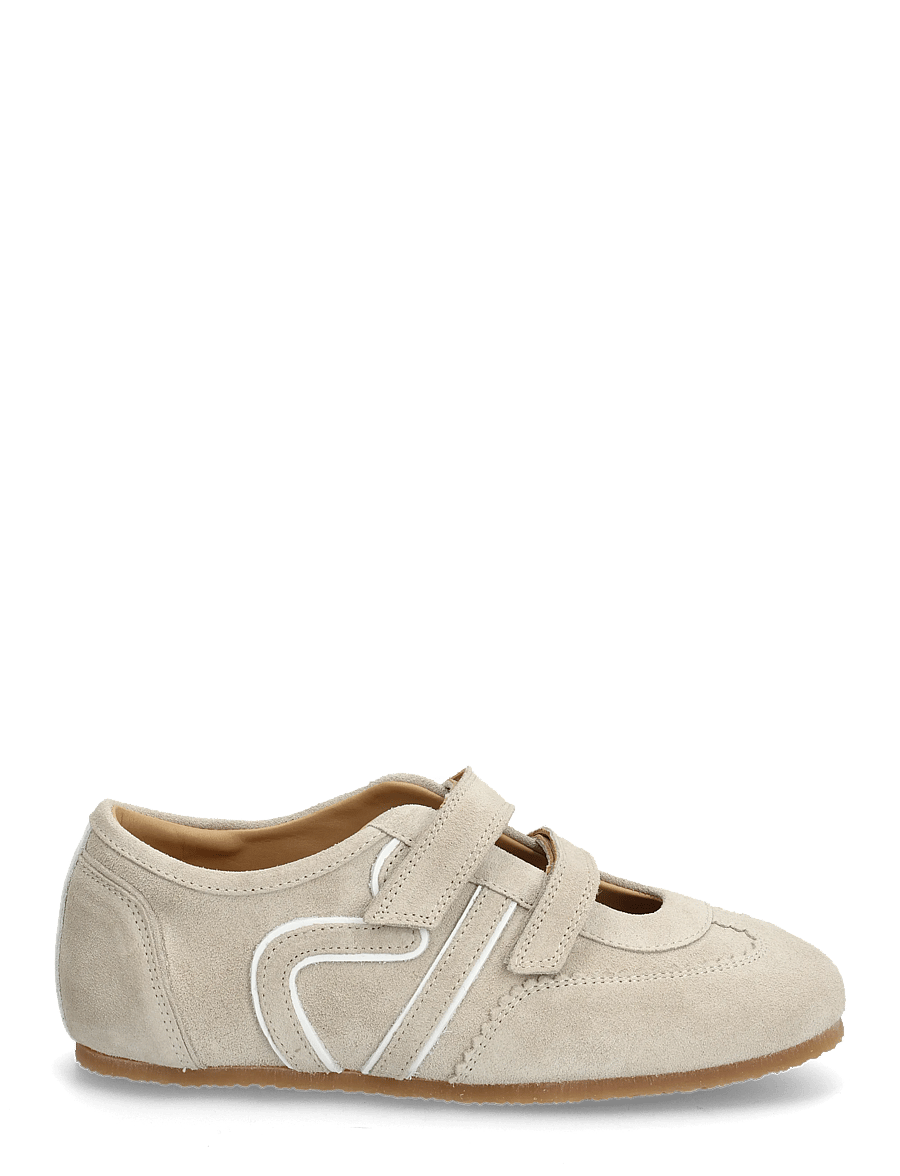 Billi Bi - Sport - niedrige sneaker - beige suede - 1