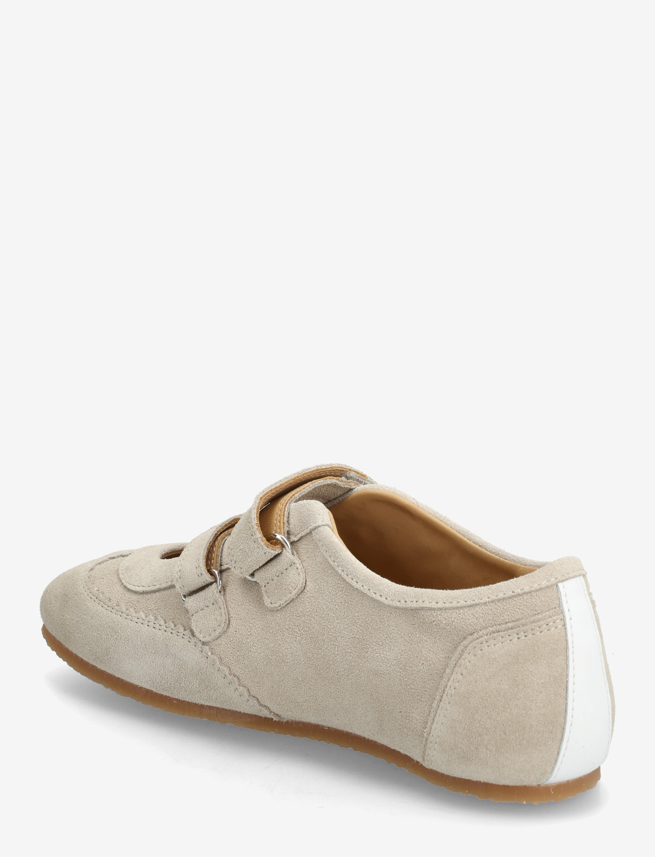 Billi Bi - Sport - madala säärega tossud - beige suede - 2