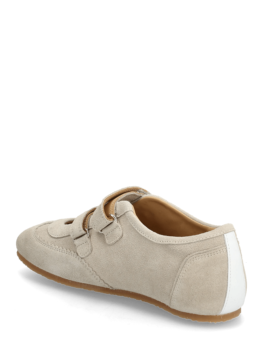 Billi Bi - Sport - niedrige sneaker - beige suede - 2