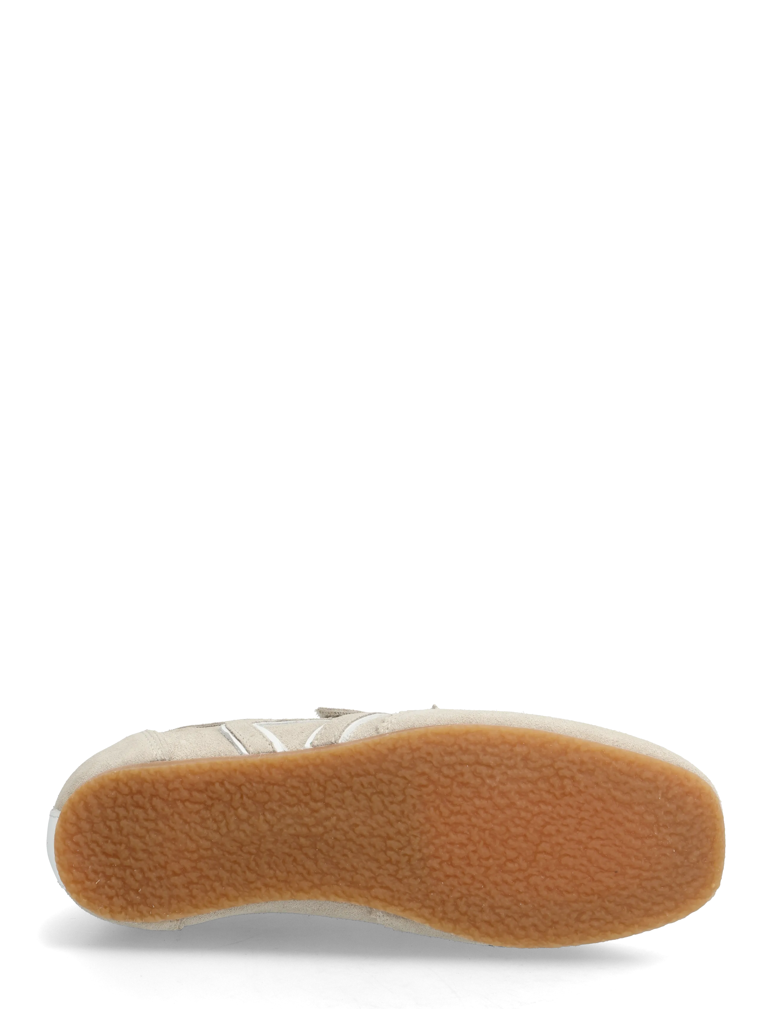Billi Bi - Sport - niedrige sneaker - beige suede - 4