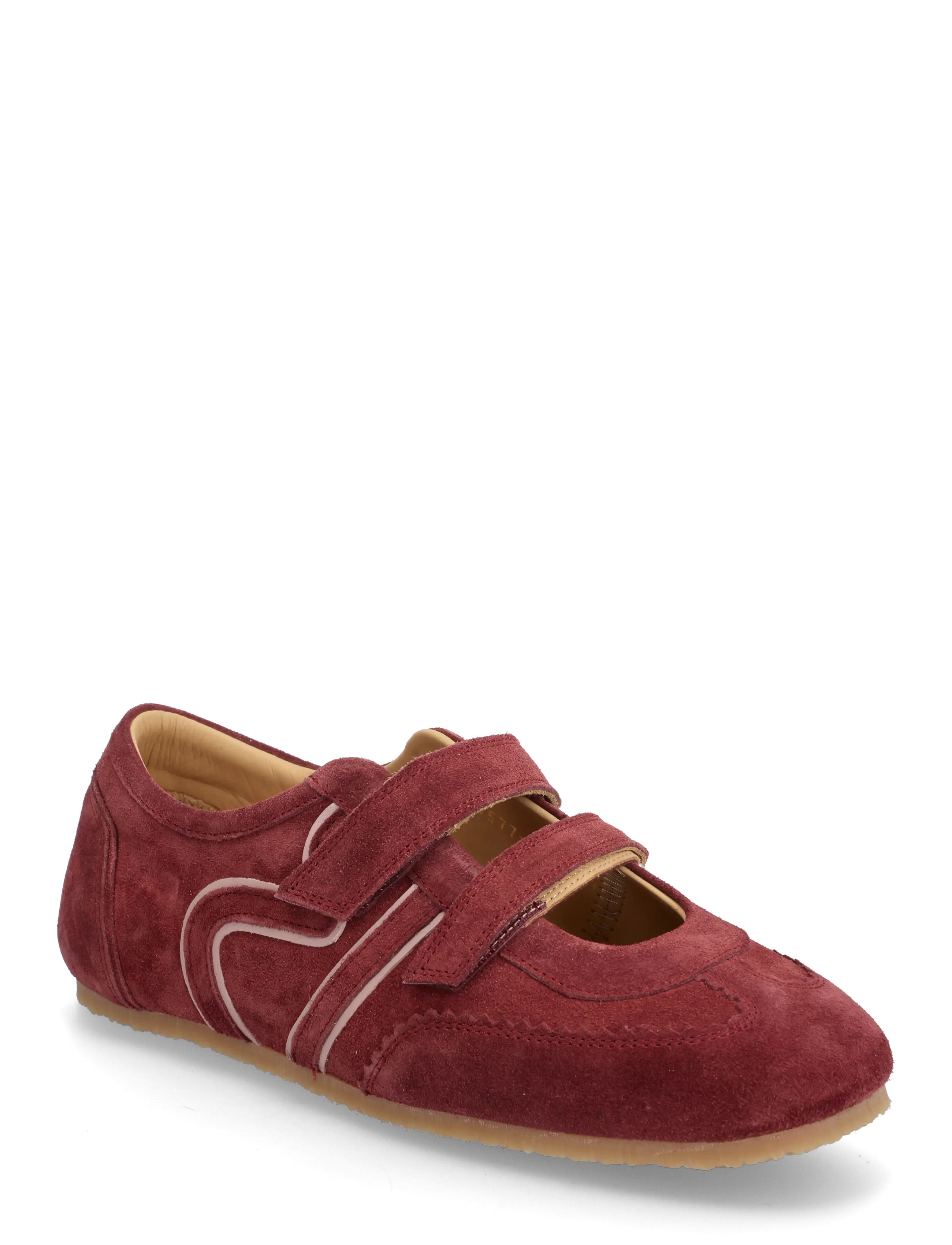 Billi Bi Sport - Jalanõud - BORDO SUEDE / burgundy