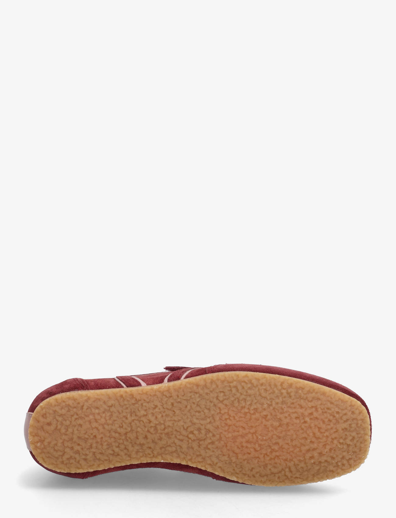 Billi Bi - Sport - lave sneakers - bordo suede - 4