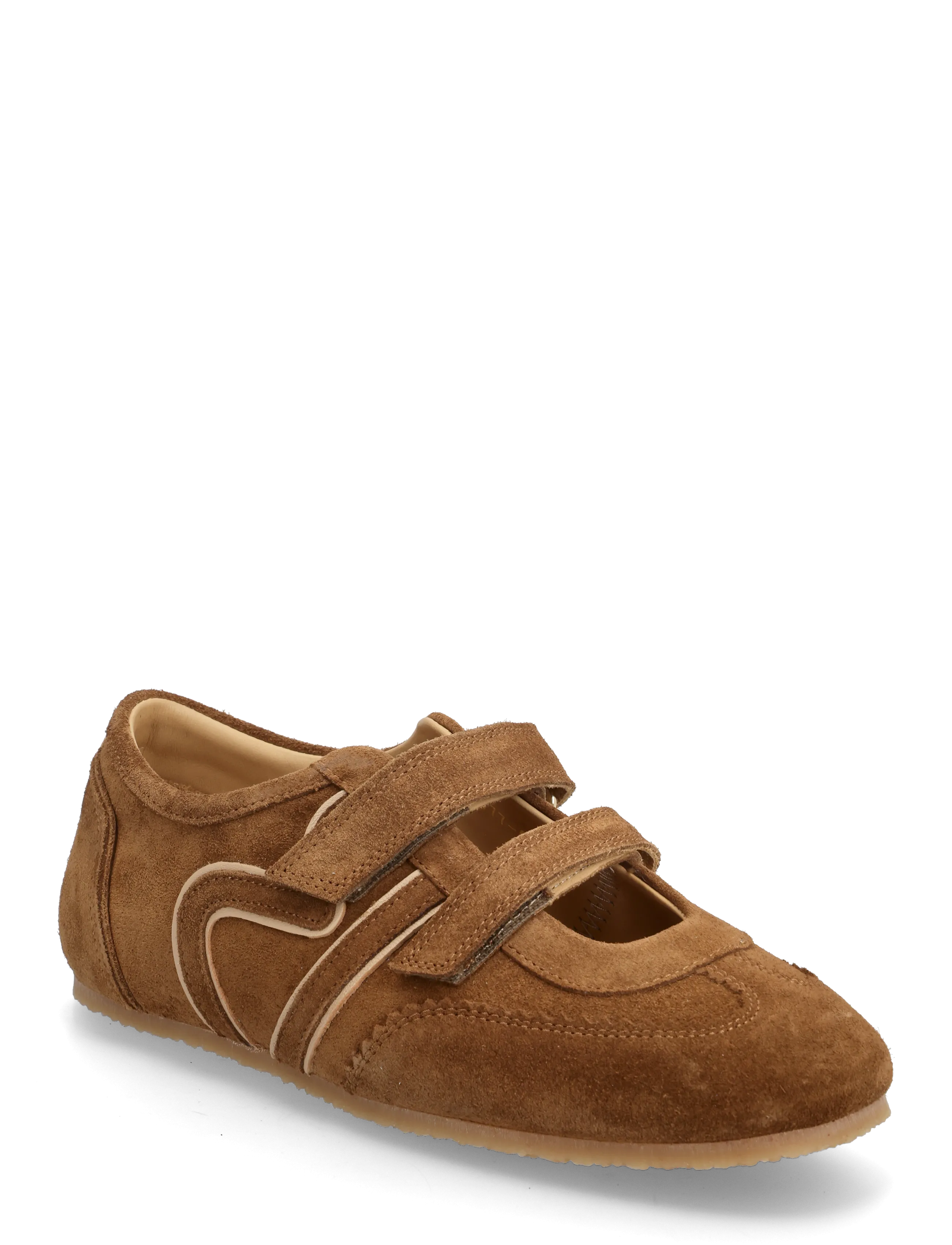 Sport - COGNAC SUEDE