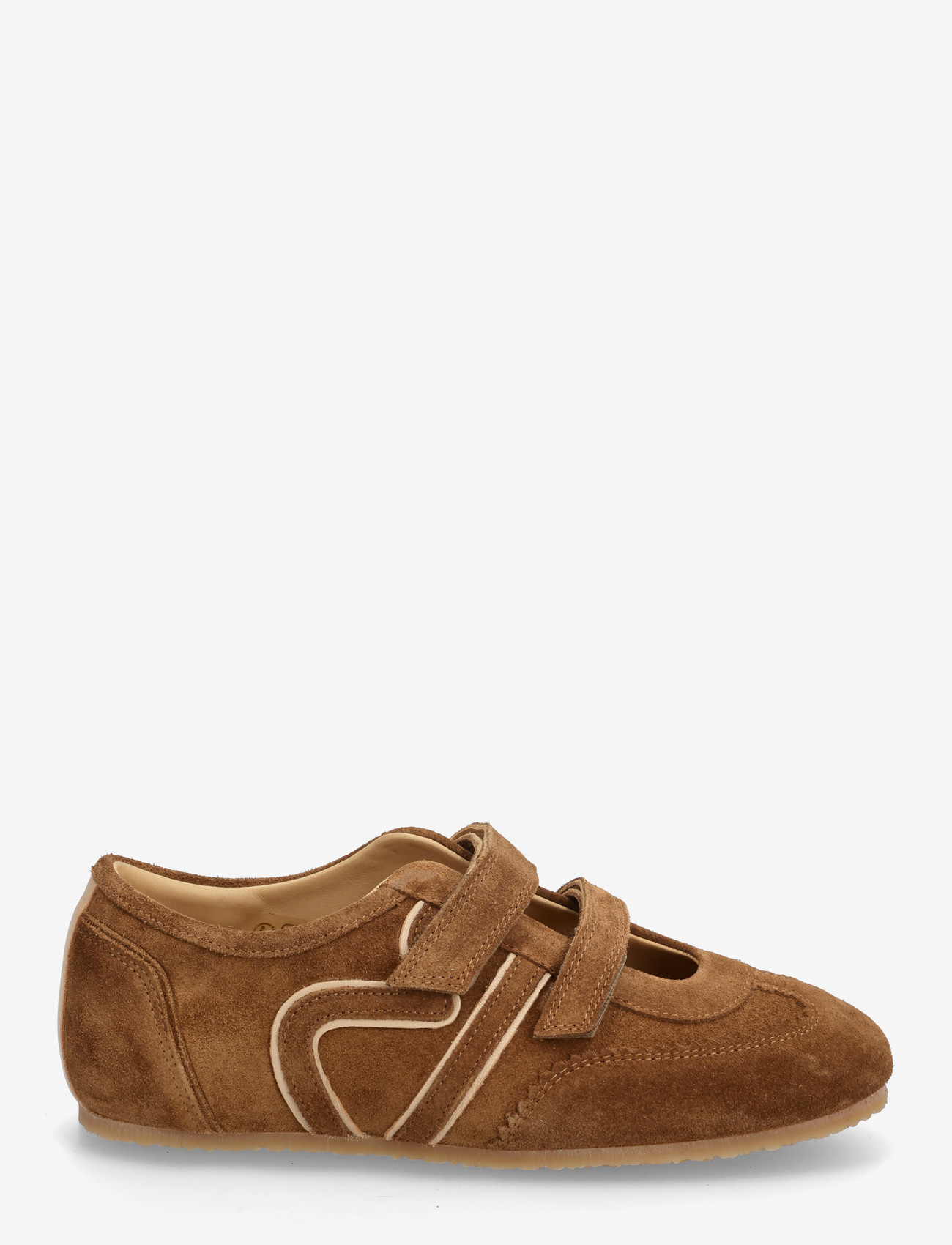 Billi Bi - Sport - lave sneakers - cognac suede - 1