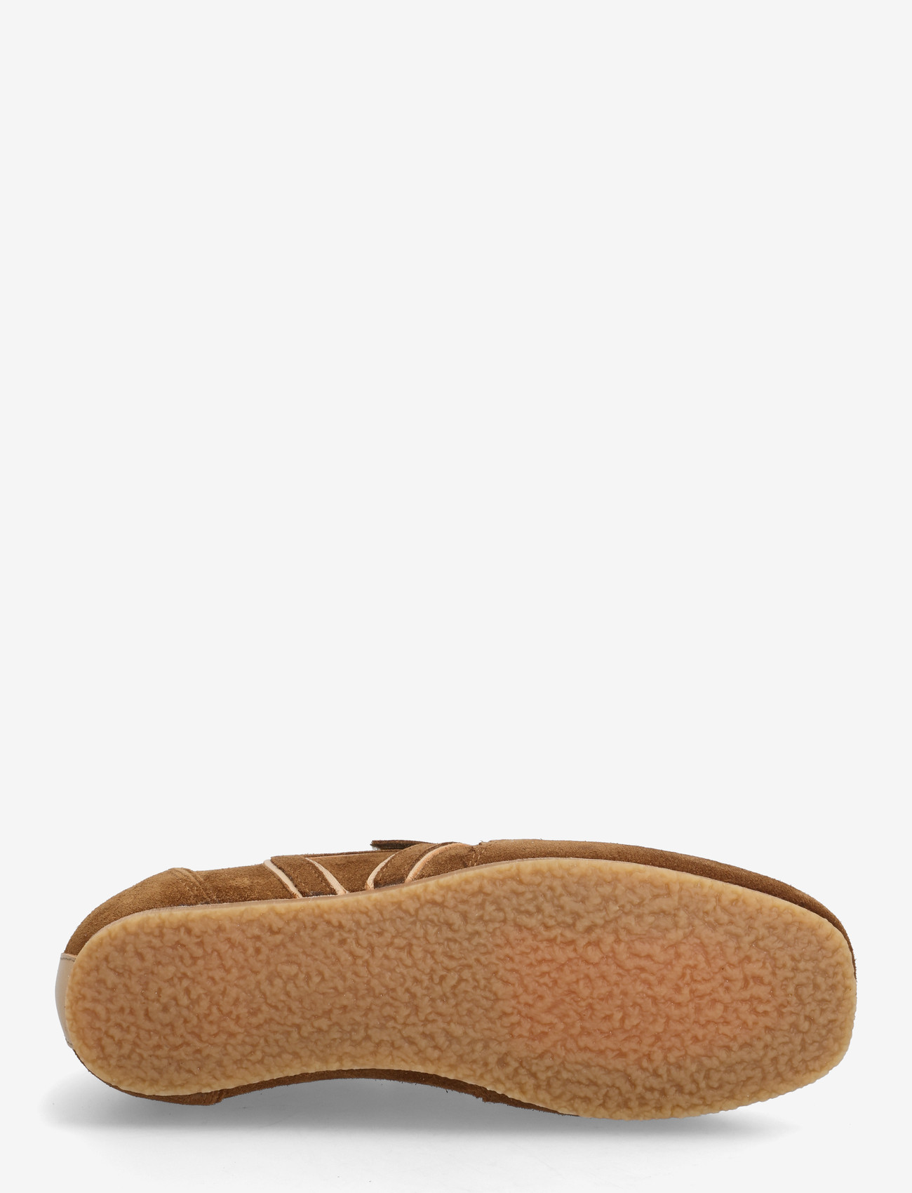 Billi Bi - Sport - lave sneakers - cognac suede - 4