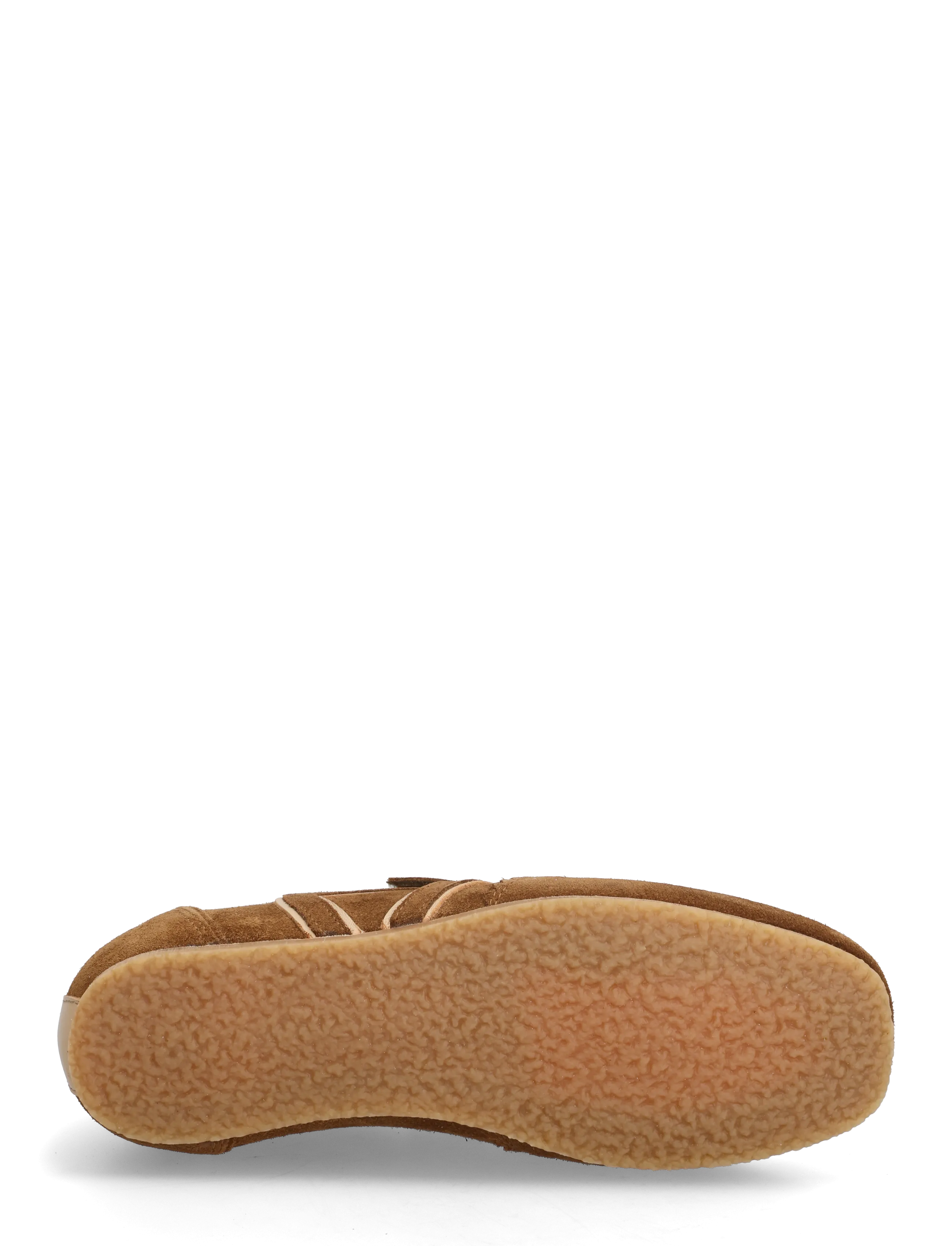 Billi Bi - Sport - lave sneakers - cognac suede - 5