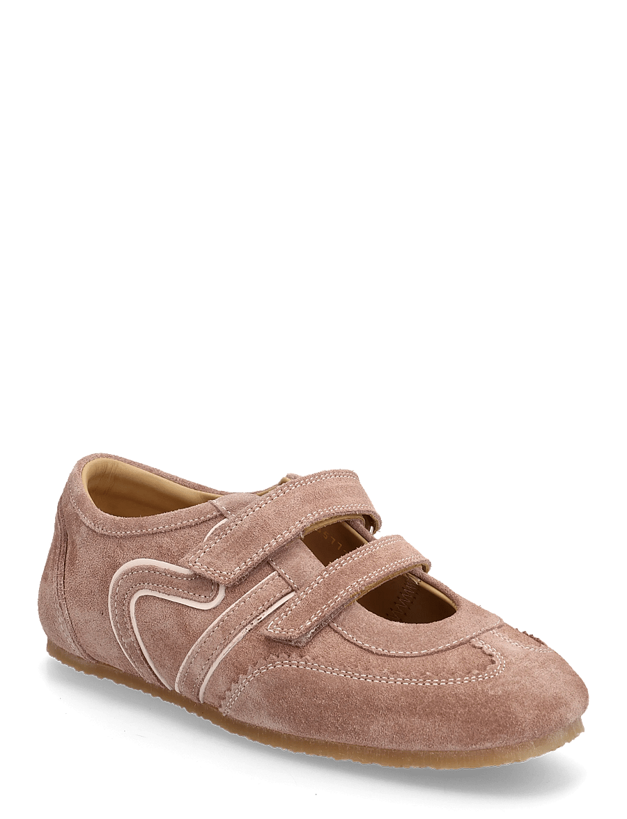 Billi Bi - Sport - niedrige sneaker - dusty rose suede - 0