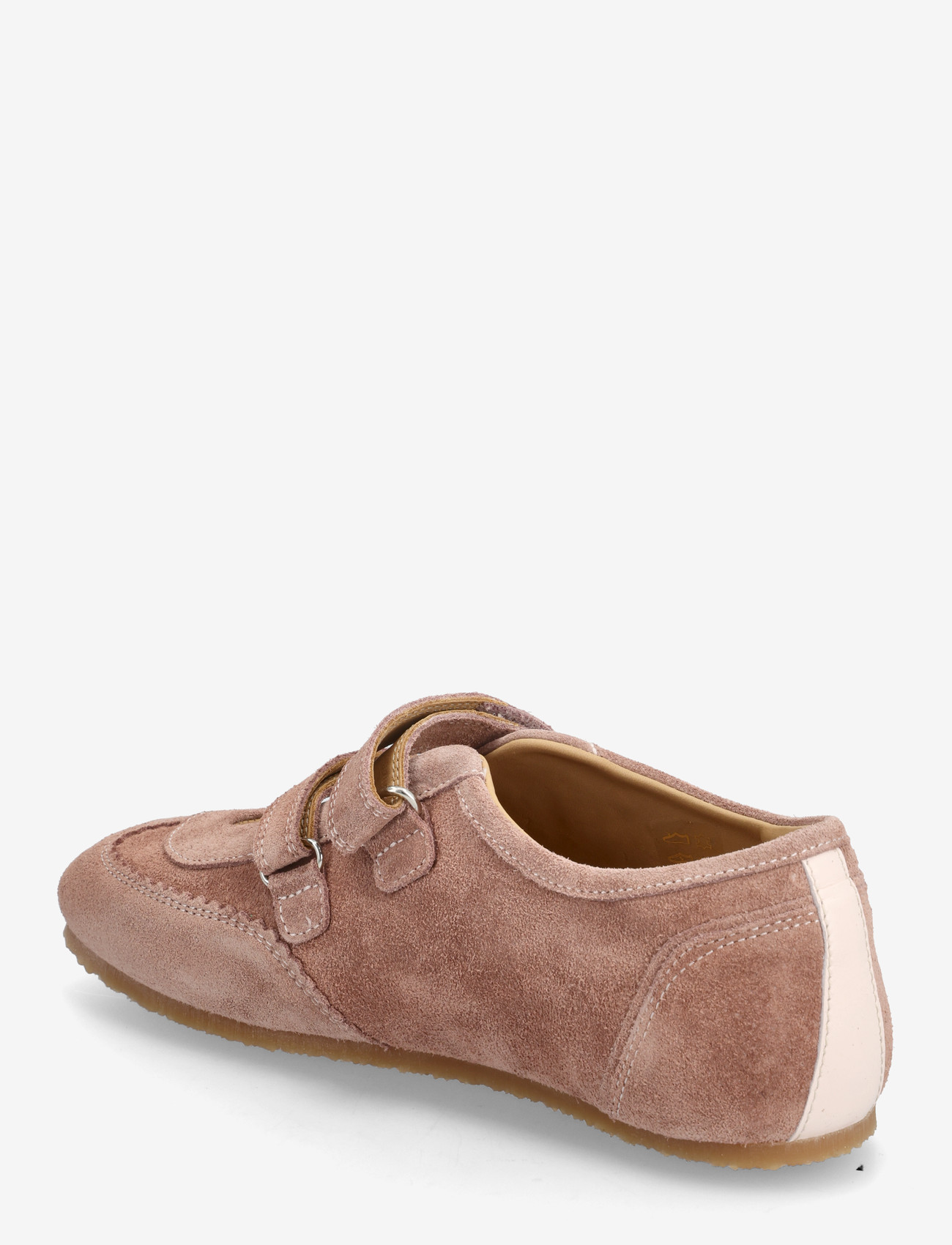 Billi Bi - Sport - madala säärega tossud - dusty rose suede - 2