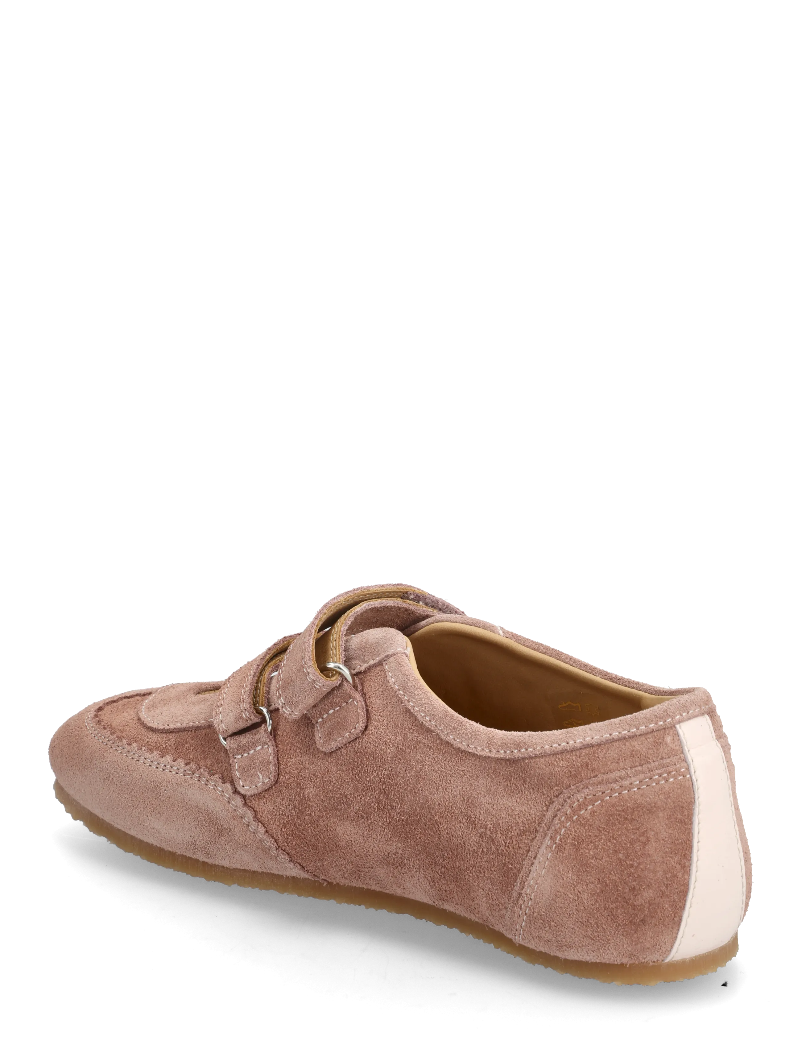 Billi Bi - Sport - niedrige sneaker - dusty rose suede - 2