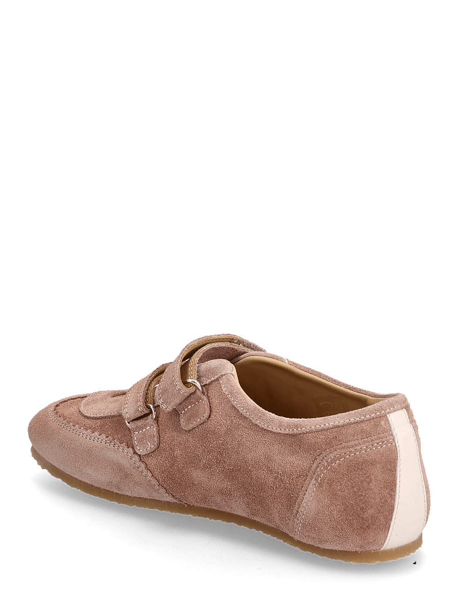 Billi Bi - Sport - niedrige sneaker - dusty rose suede - 2