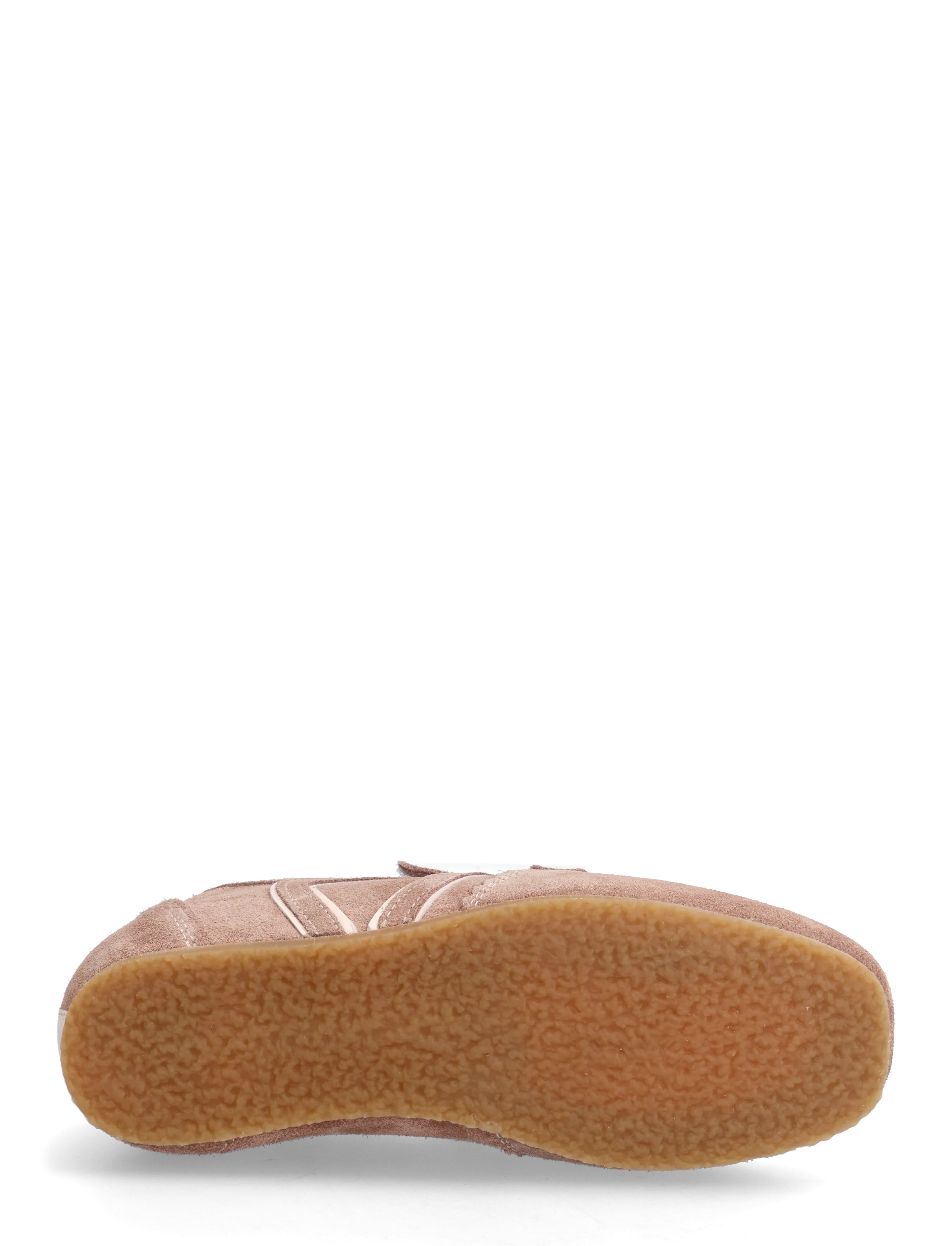 Billi Bi - Sport - niedrige sneaker - dusty rose suede - 4