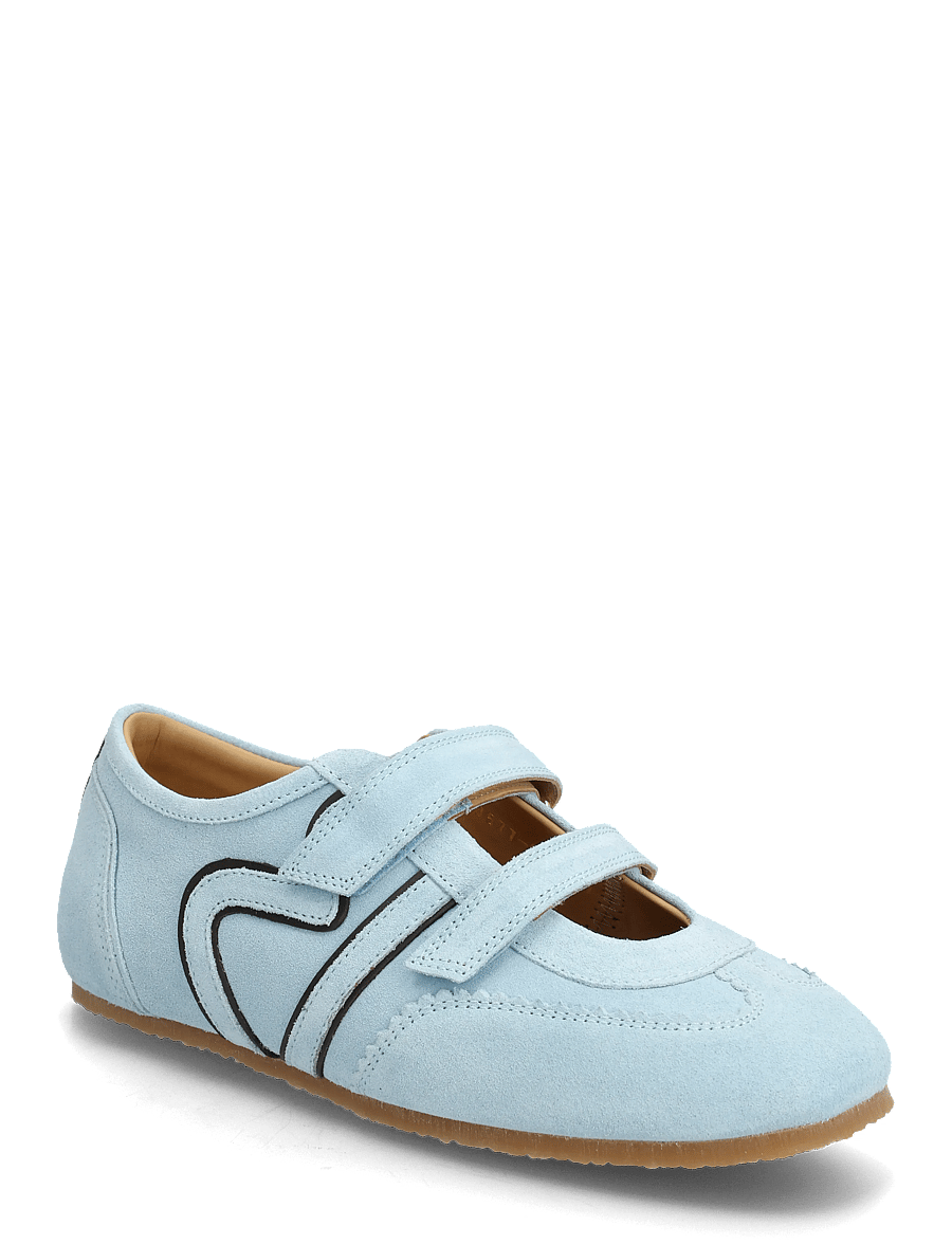 Billi Bi - Sport - lave sneakers - starlight blue suede - 0