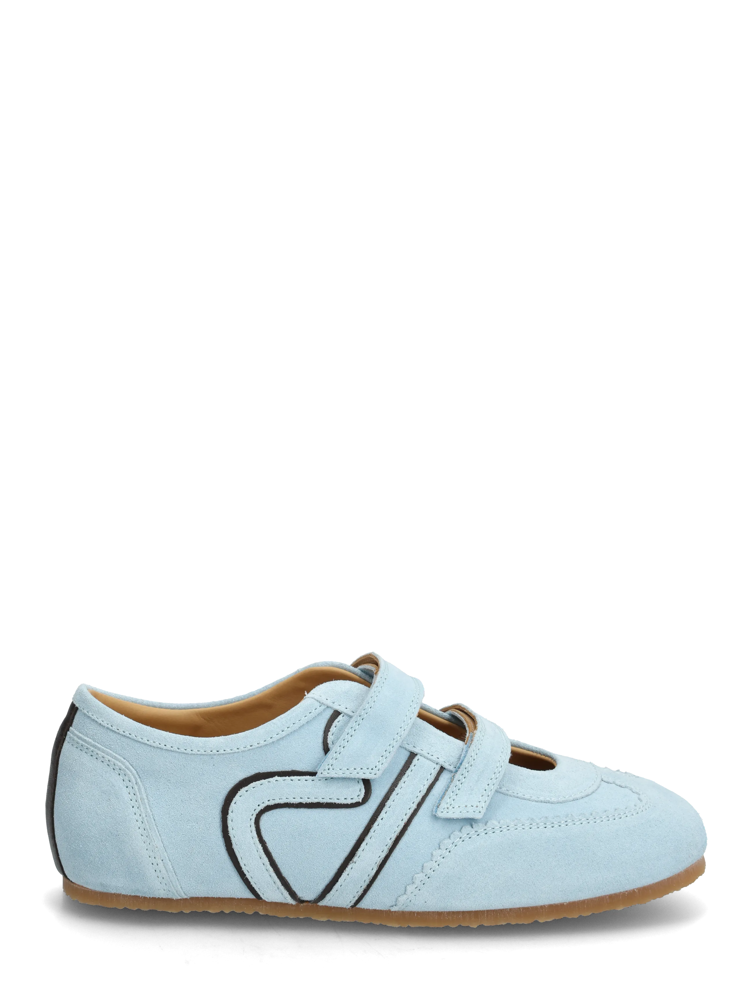 Billi Bi - Sport - låga sneakers - starlight blue suede - 1