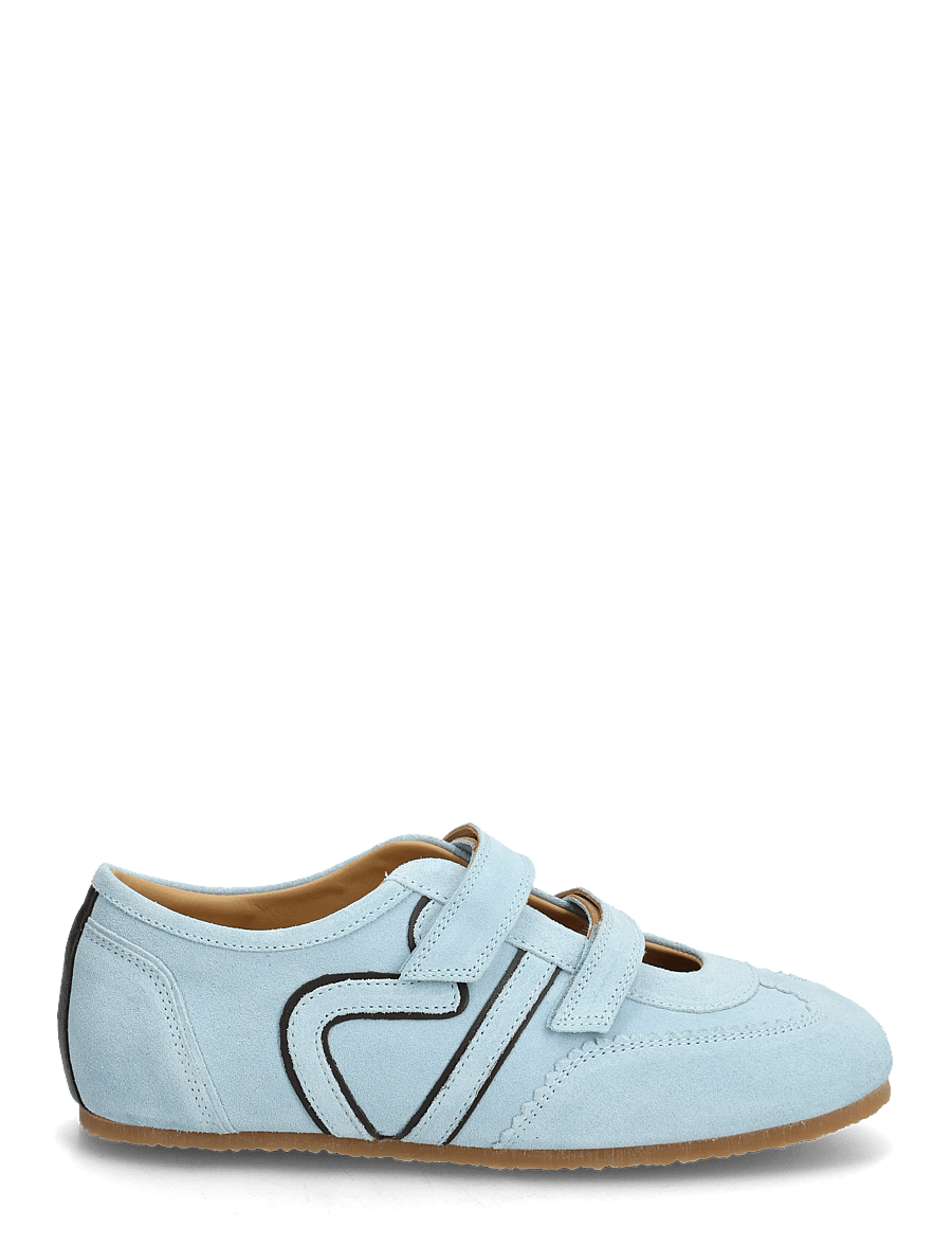 Billi Bi - Sport - lave sneakers - starlight blue suede - 1