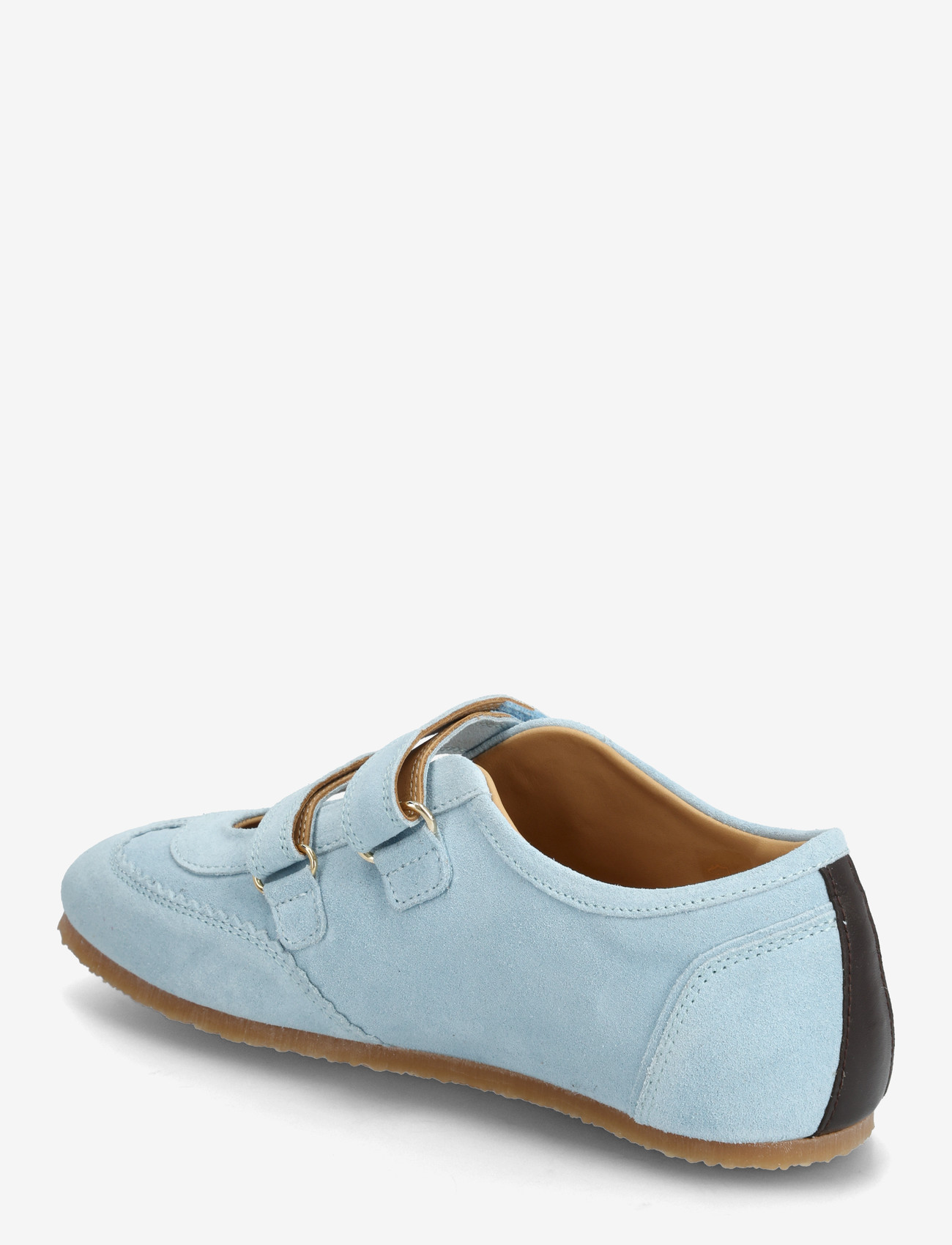 Billi Bi - Sport - madala säärega tossud - starlight blue suede - 2