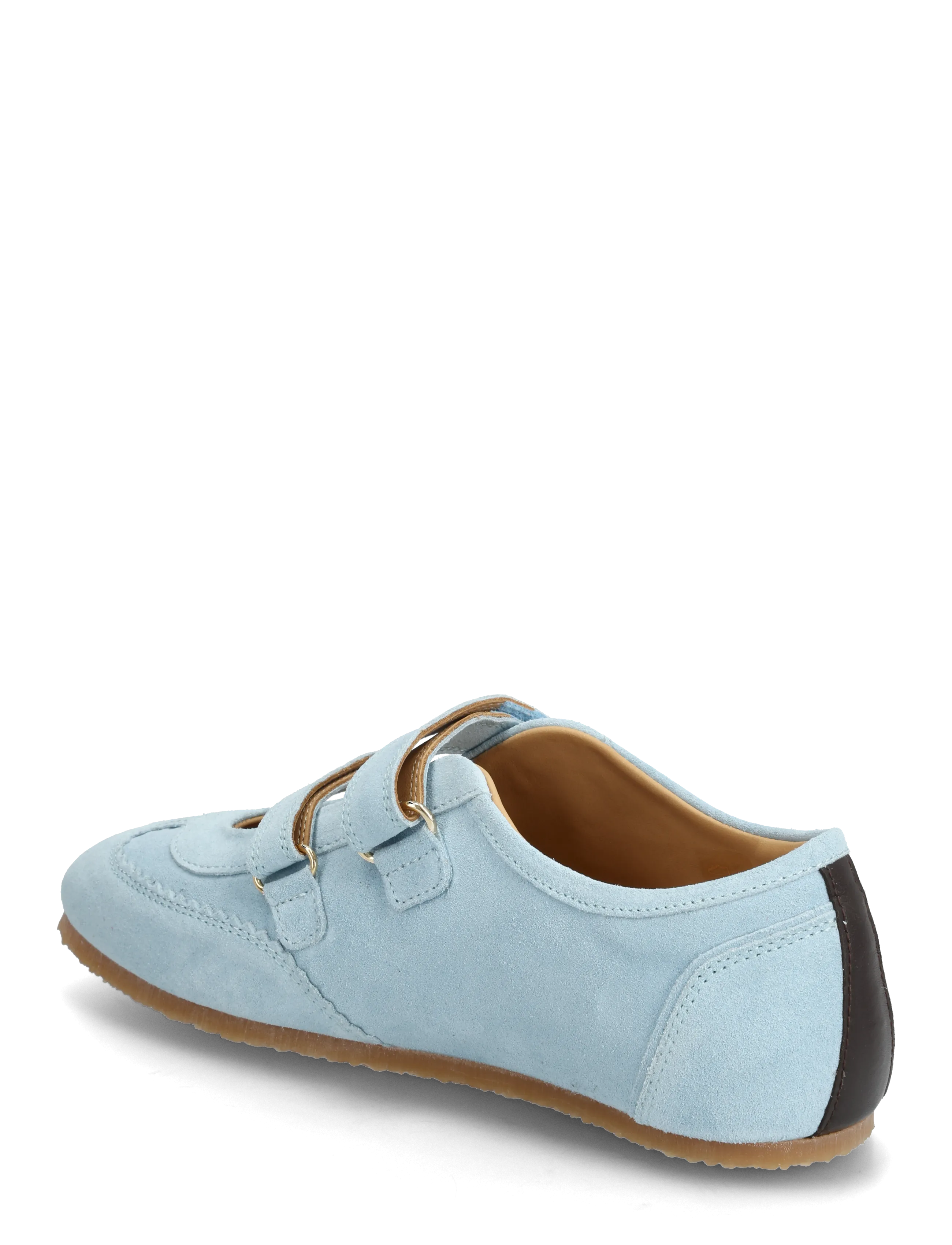 Billi Bi - Sport - låga sneakers - starlight blue suede - 2
