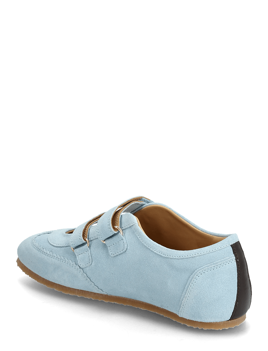 Billi Bi - Sport - lave sneakers - starlight blue suede - 2