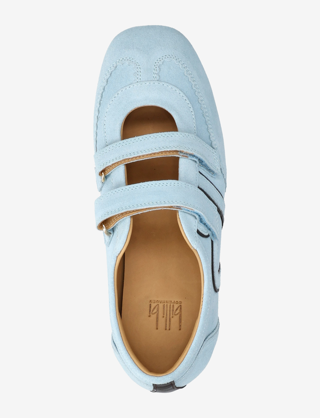 Billi Bi - Sport - madala säärega tossud - starlight blue suede - 3