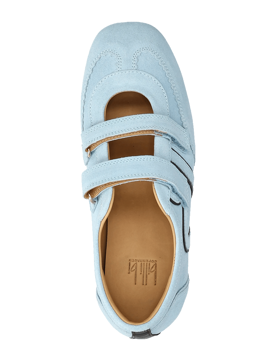 Billi Bi - Sport - lave sneakers - starlight blue suede - 3