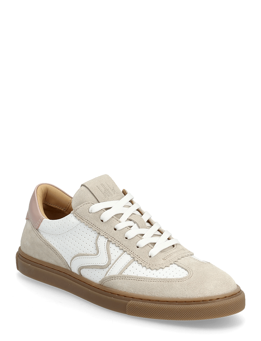 Billi Bi - Sport - madala säärega tossud - beige/white comb. - 0