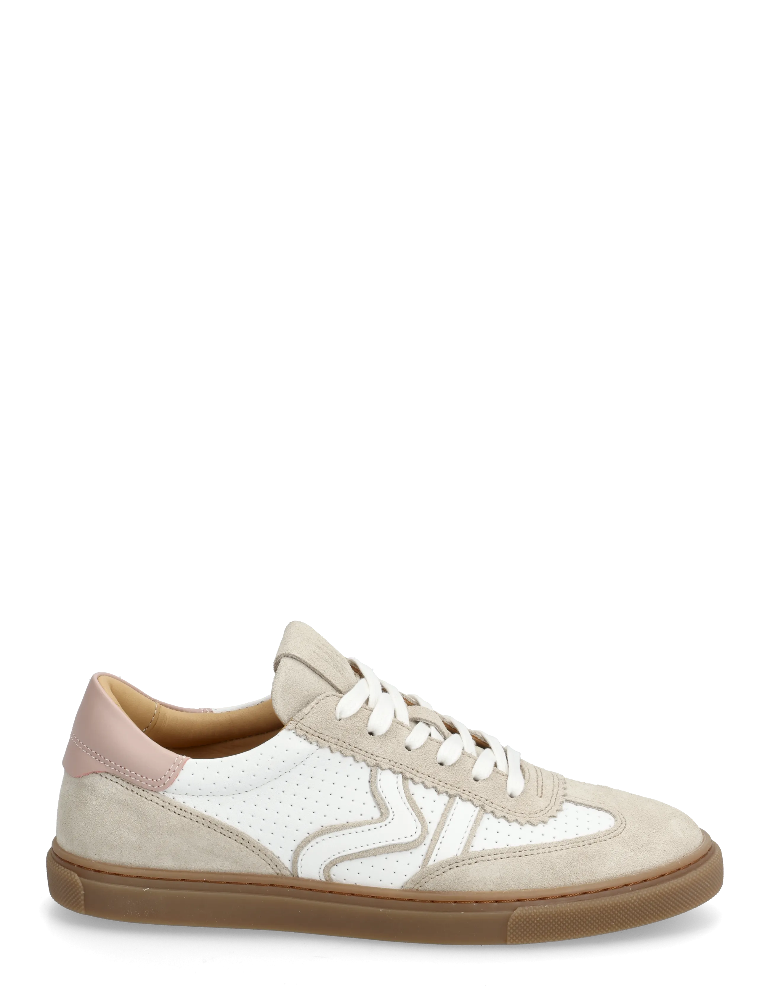Billi Bi - Sport - niedrige sneakers - beige/white comb. - 1