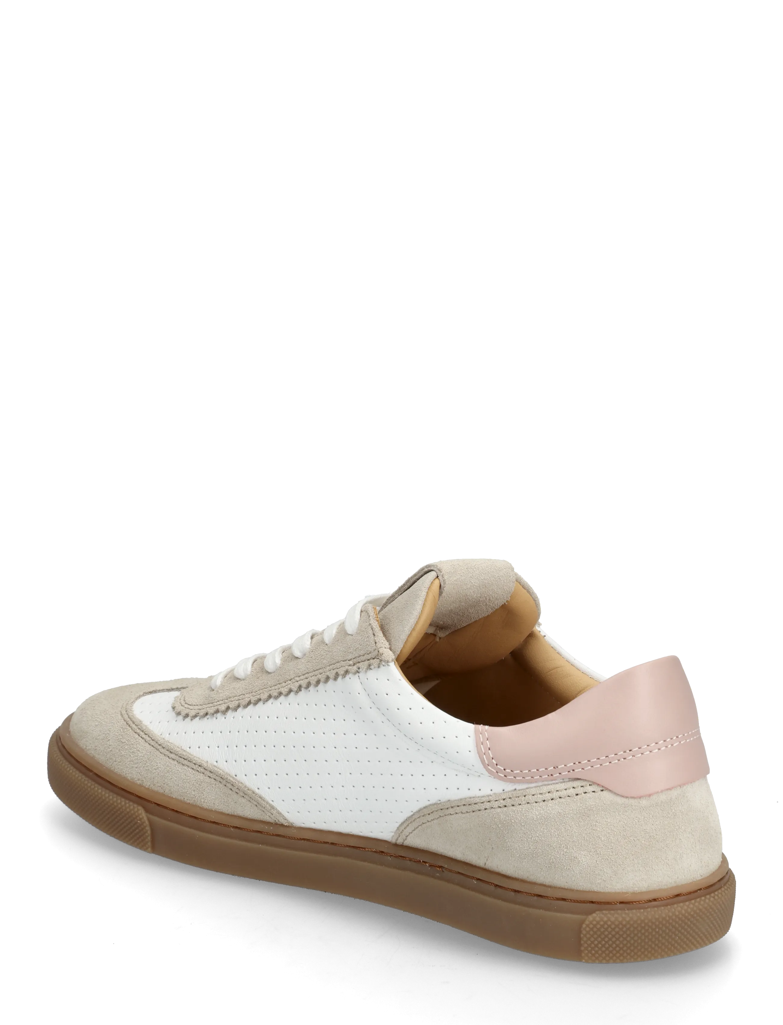Billi Bi - Sport - niedrige sneakers - beige/white comb. - 2