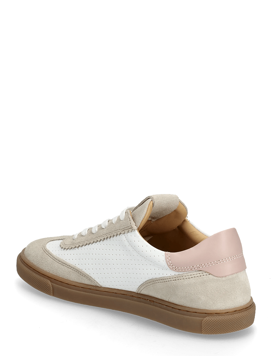 Billi Bi - Sport - madala säärega tossud - beige/white comb. - 2