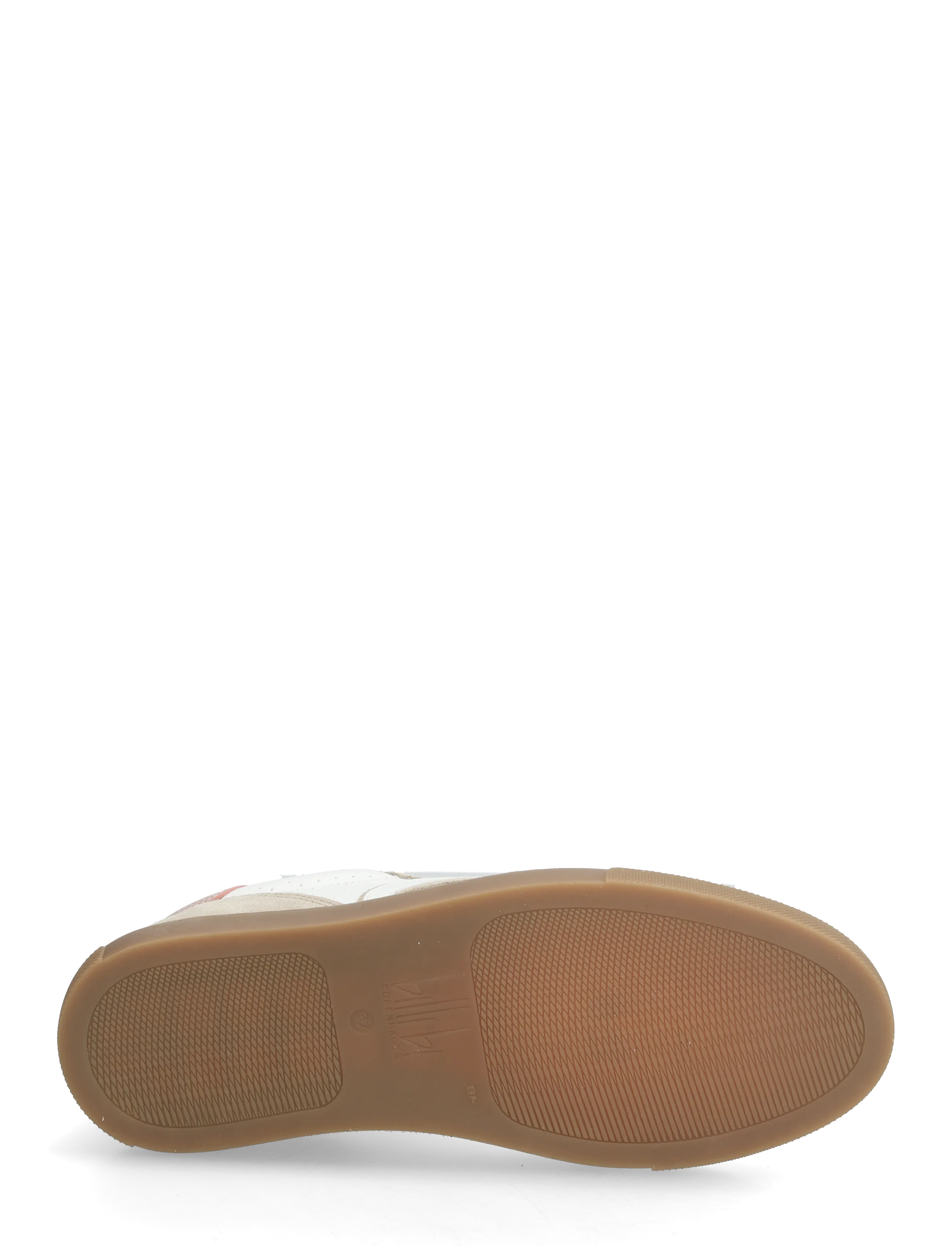 Billi Bi - Sport - niedrige sneakers - beige/white comb. - 4