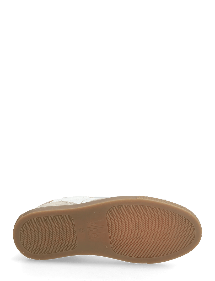 Billi Bi - Sport - madala säärega tossud - beige/white comb. - 4