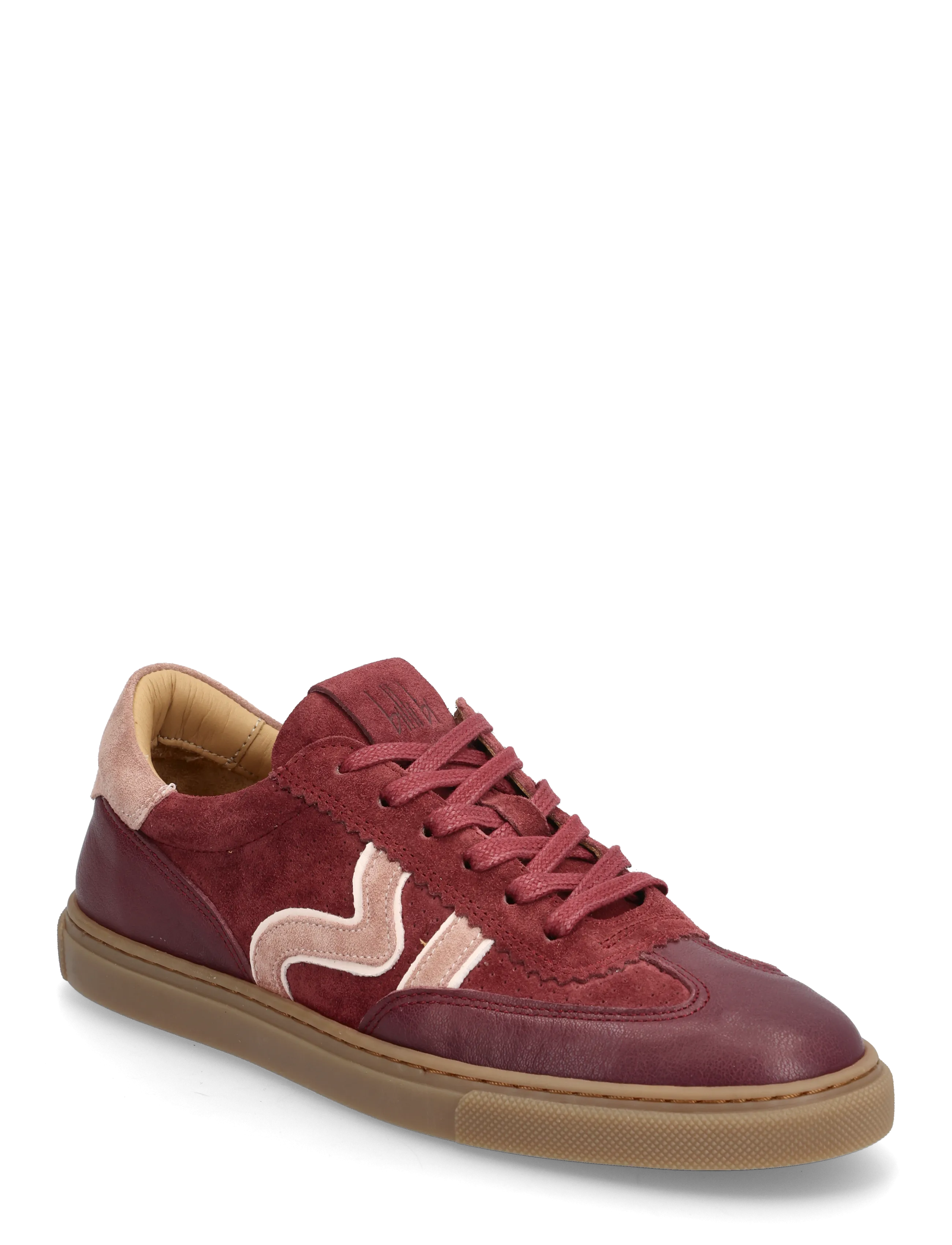 Billi Bi Sport - Sneakers - BORDO SUEDE / burgundy