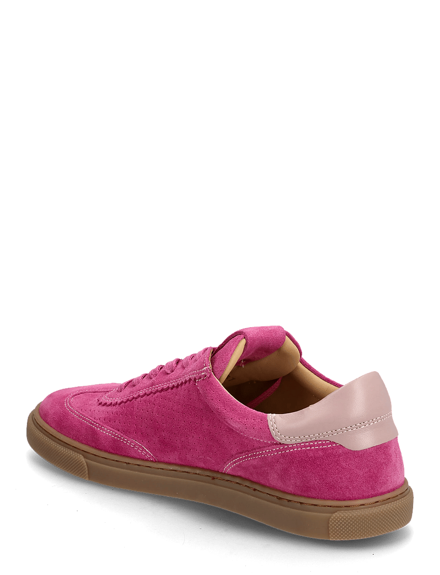 Billi Bi - Sport - låga sneakers - fuxia suede - 2