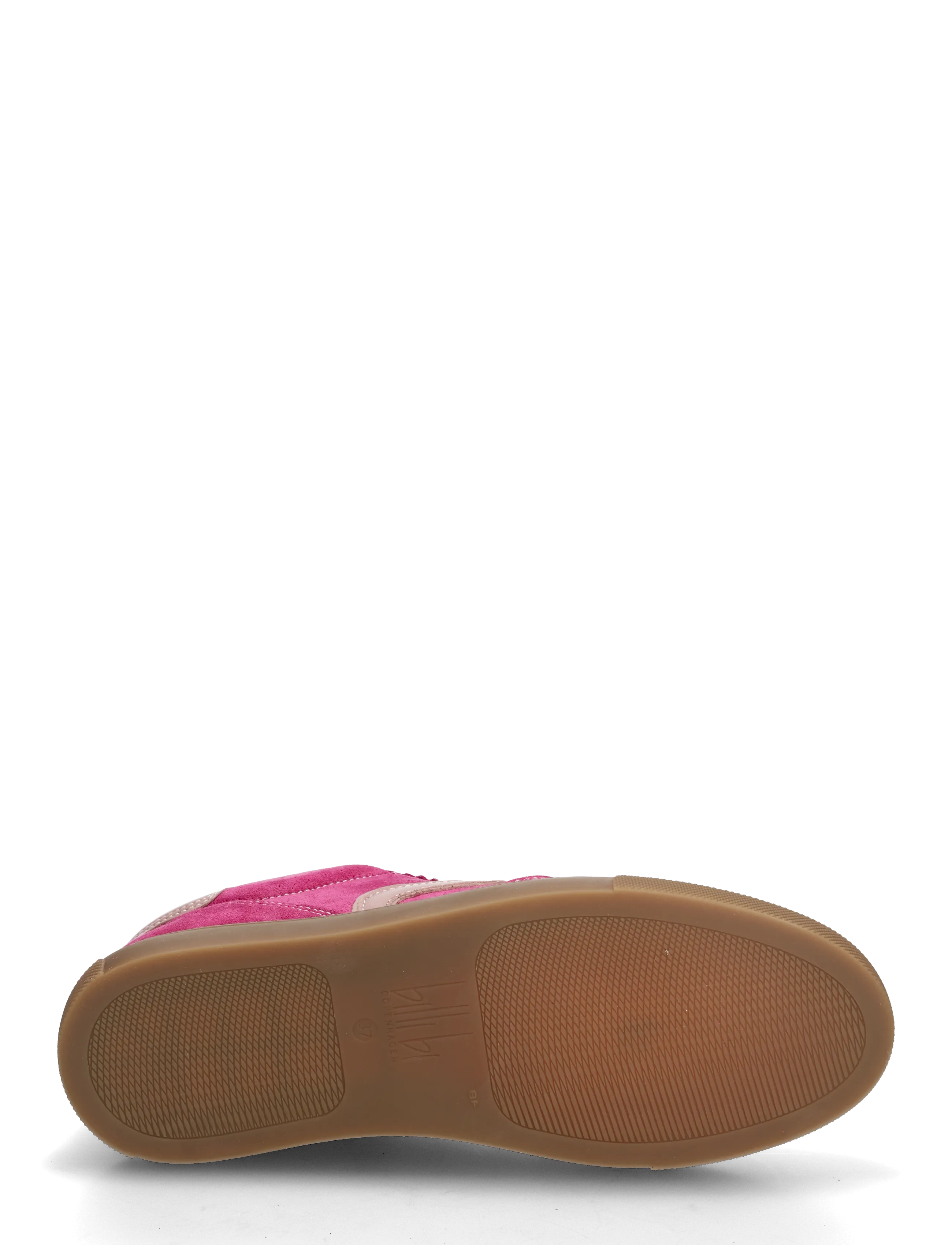 Billi Bi - Sport - niedrige sneaker - fuxia suede - 4