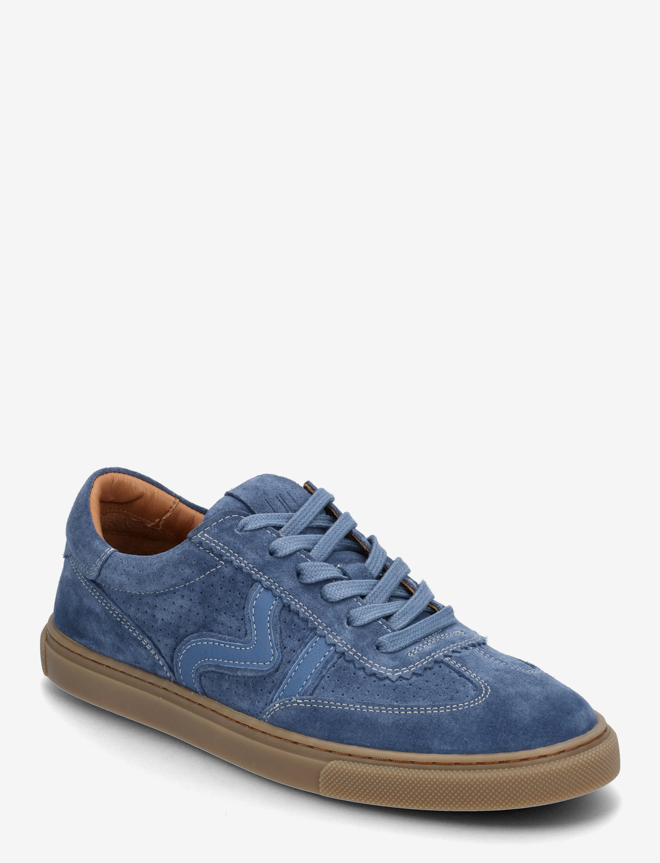 Billi Bi - Sport - jeans blue suede - 0