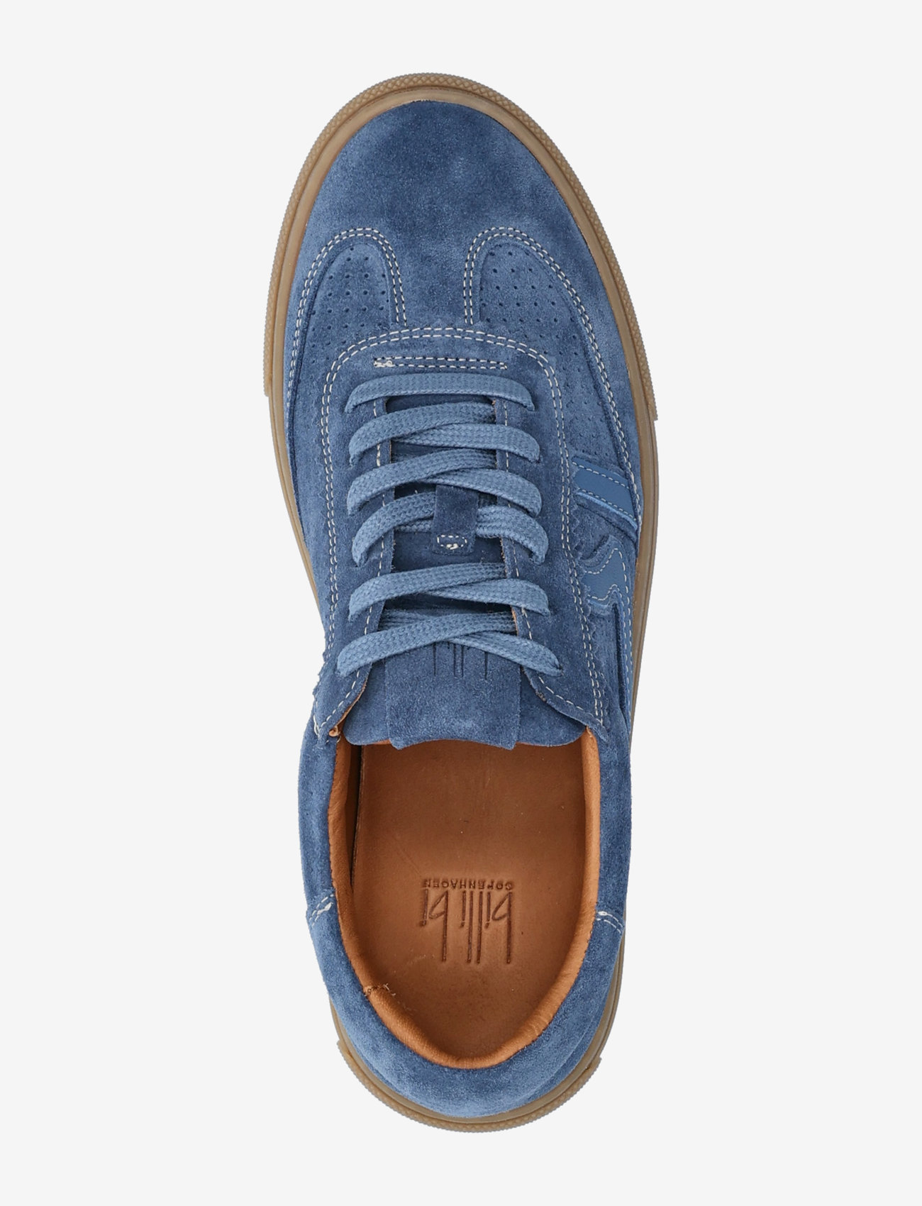 Billi Bi - Sport - jeans blue suede - 3