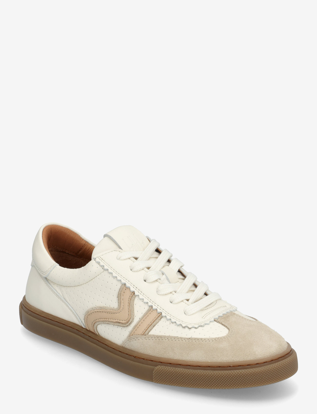 Billi Bi - Sport - lave sneakers - nougat/white/nude comb. - 0