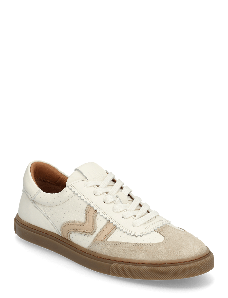 Billi Bi - Sport - lave sneakers - nougat/white/nude comb. - 0