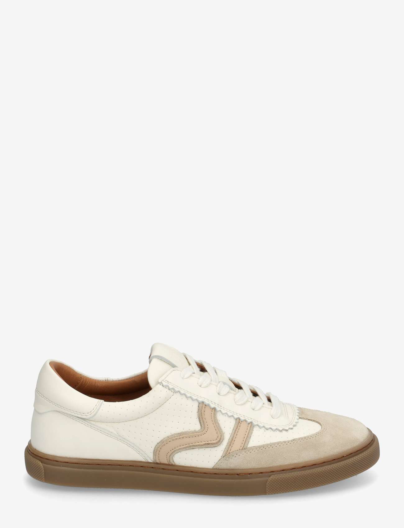 Billi Bi - Sport - lave sneakers - nougat/white/nude comb. - 1