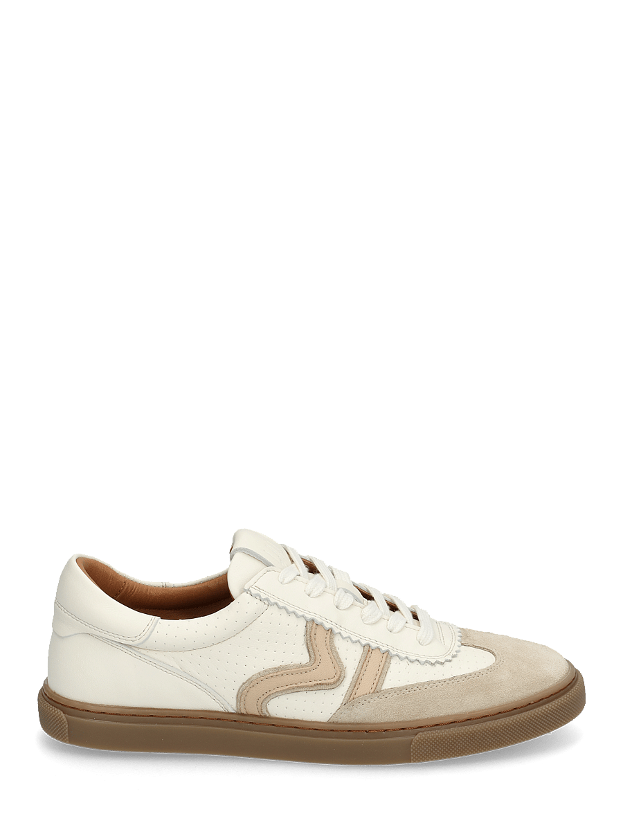Billi Bi - Sport - lave sneakers - nougat/white/nude comb. - 1