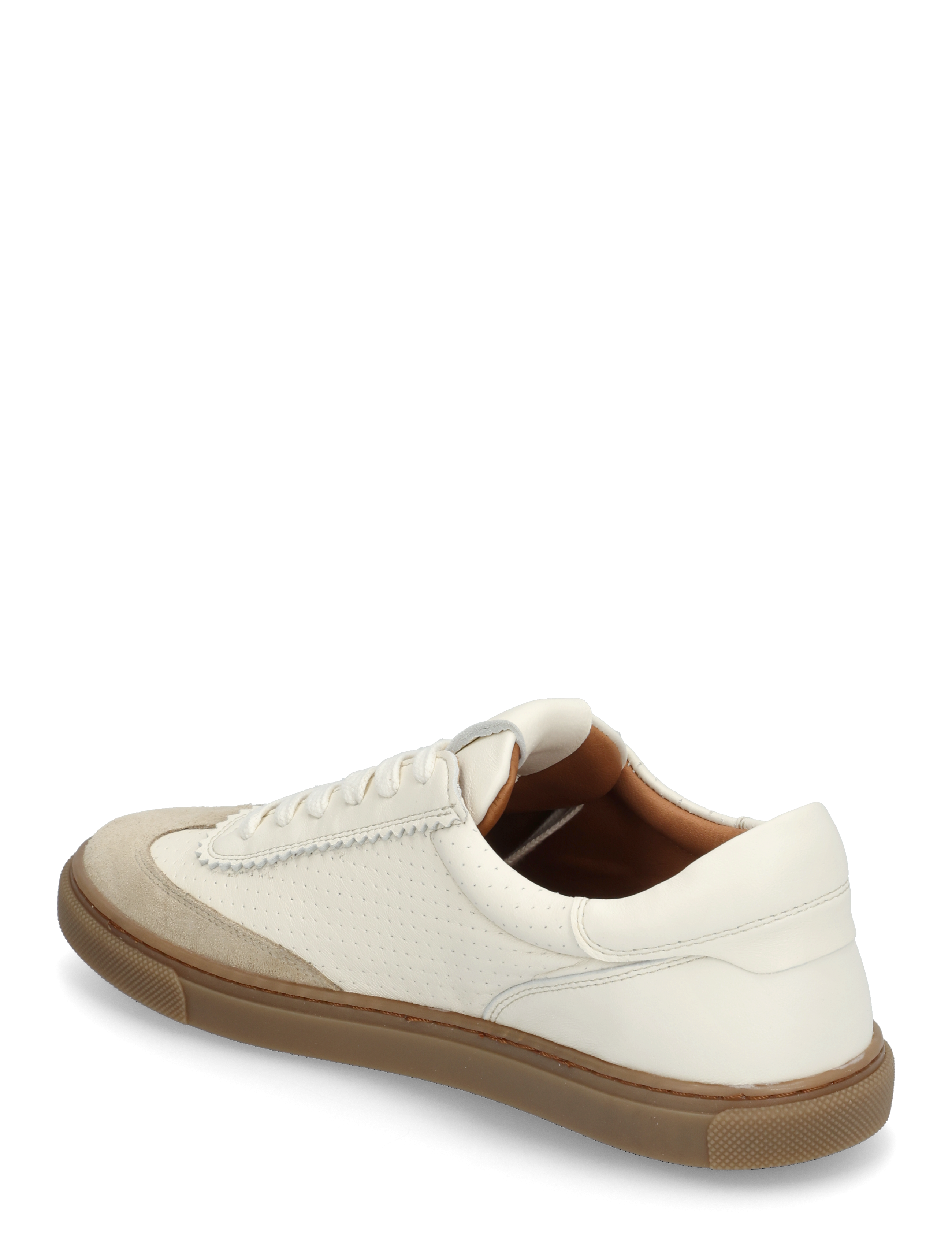Billi Bi - Sport - madala säärega tossud - nougat/white/nude comb. - 2