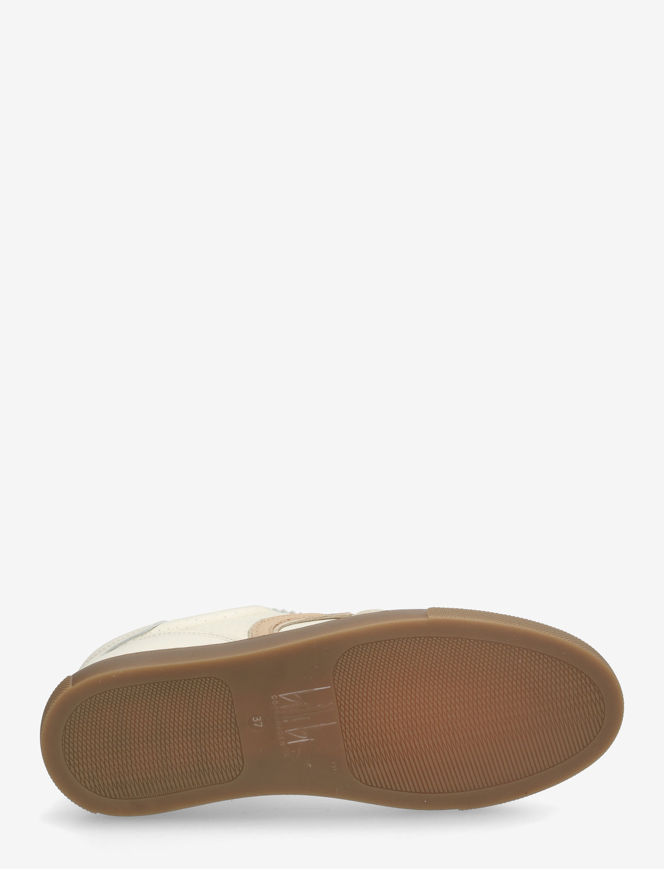 Billi Bi - Sport - lave sneakers - nougat/white/nude comb. - 4