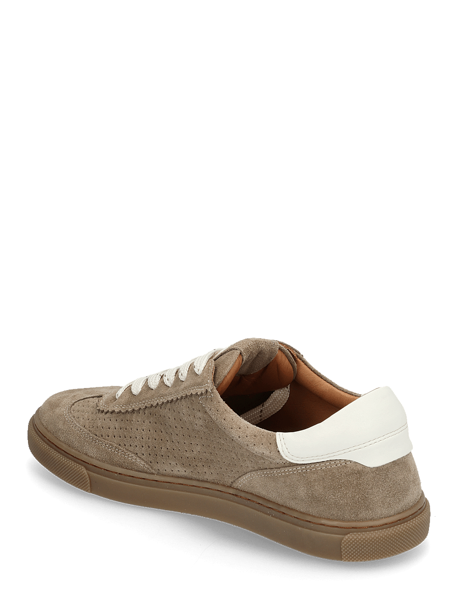 Billi Bi - Sport - niedrige sneaker - taupe suede - 2